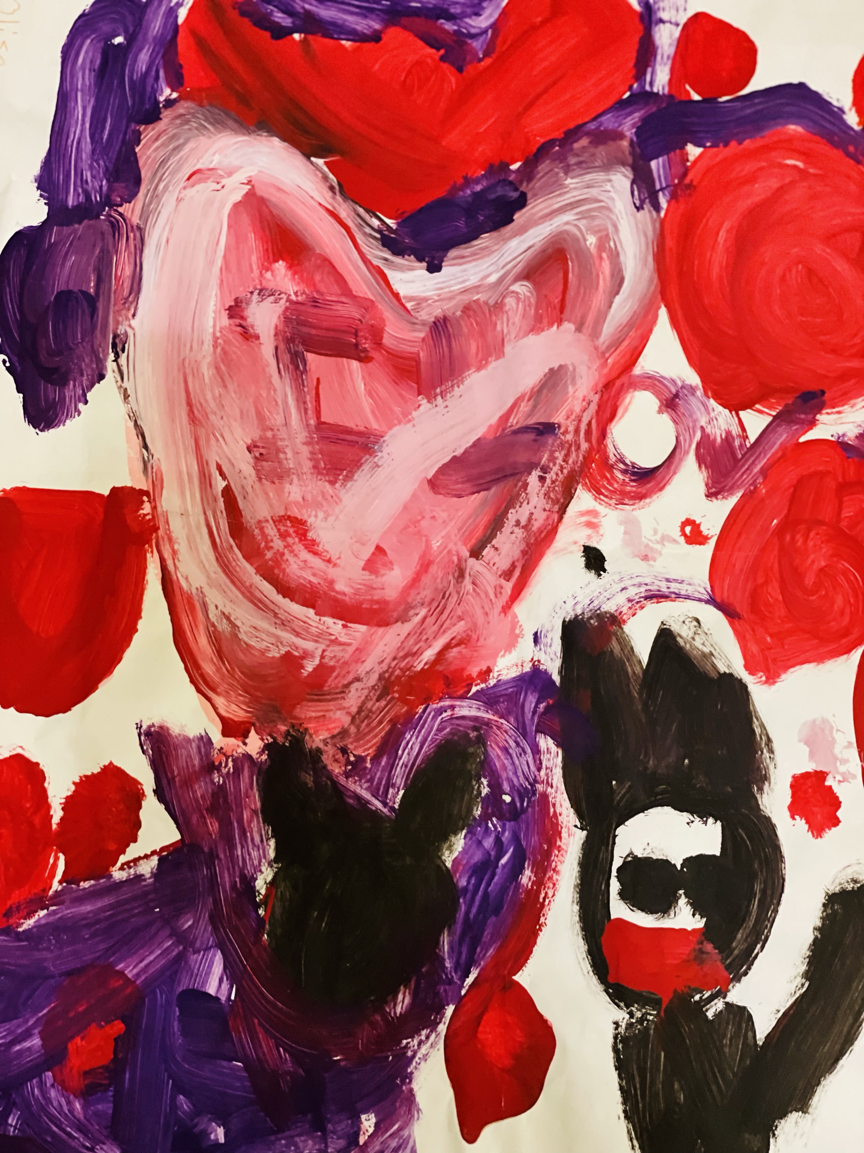 Keep speaking love!