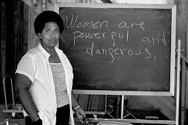 Keep knowing what you will keep and happy birthday Audre Lorde!