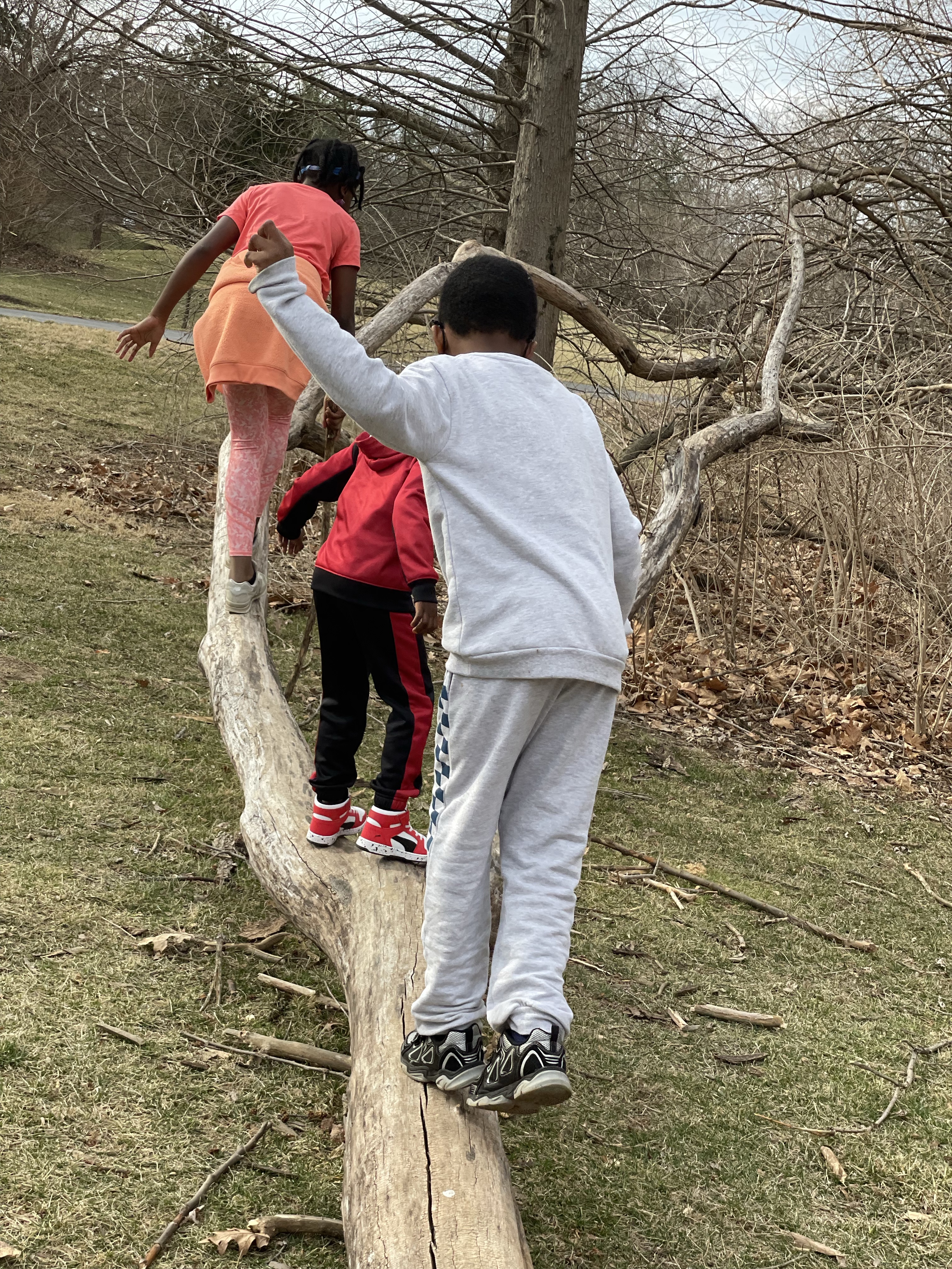 Keep trust like children!