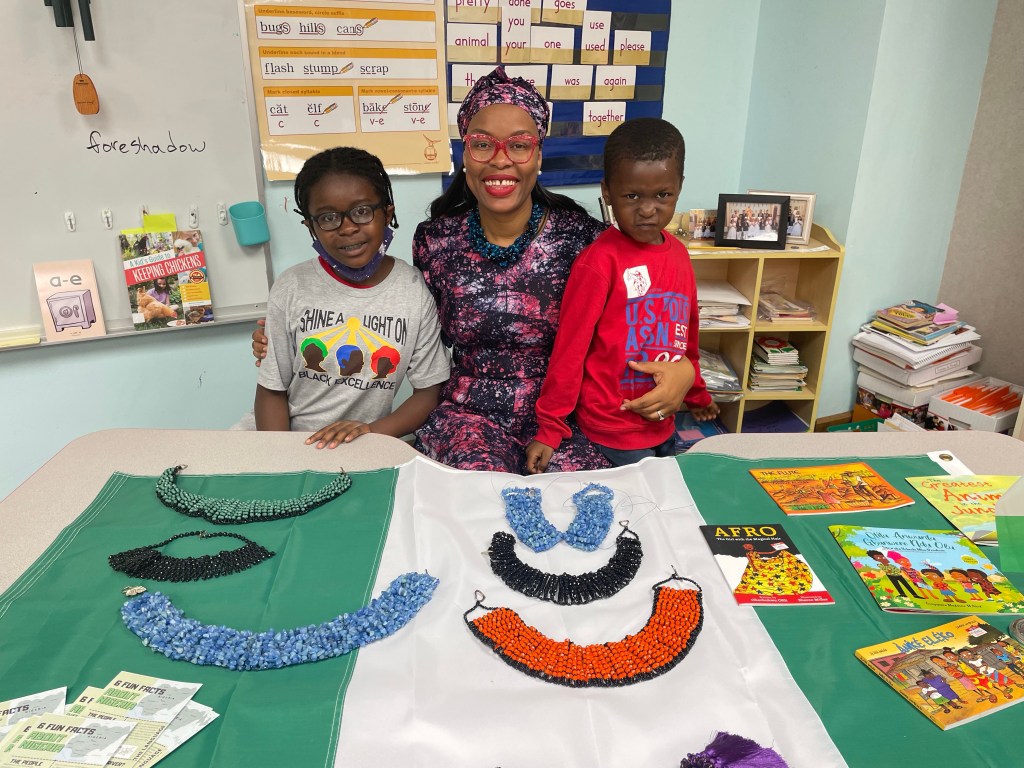 Keep beginning with&nbsp;children!