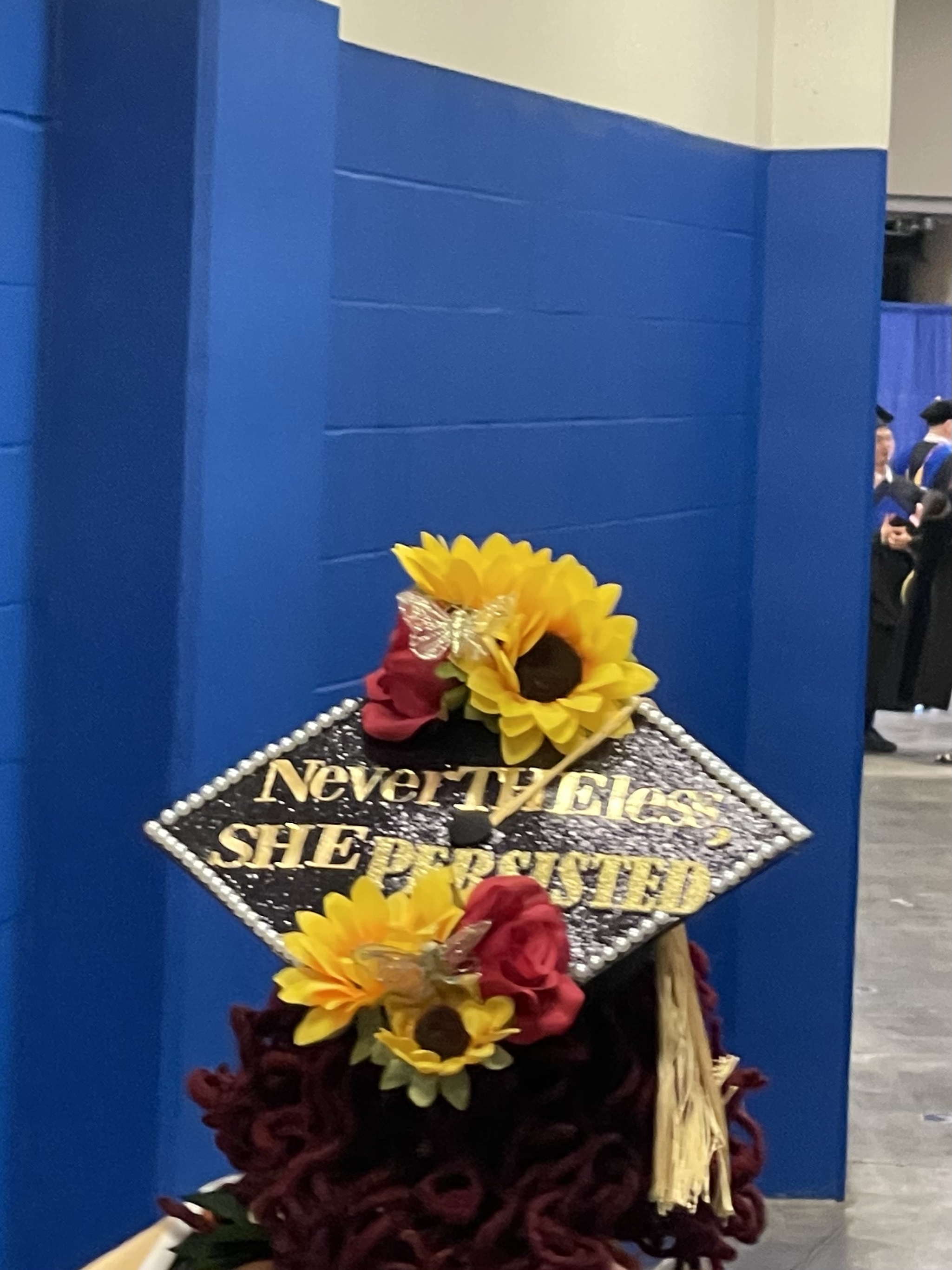 Keep persisting Class of 2022!