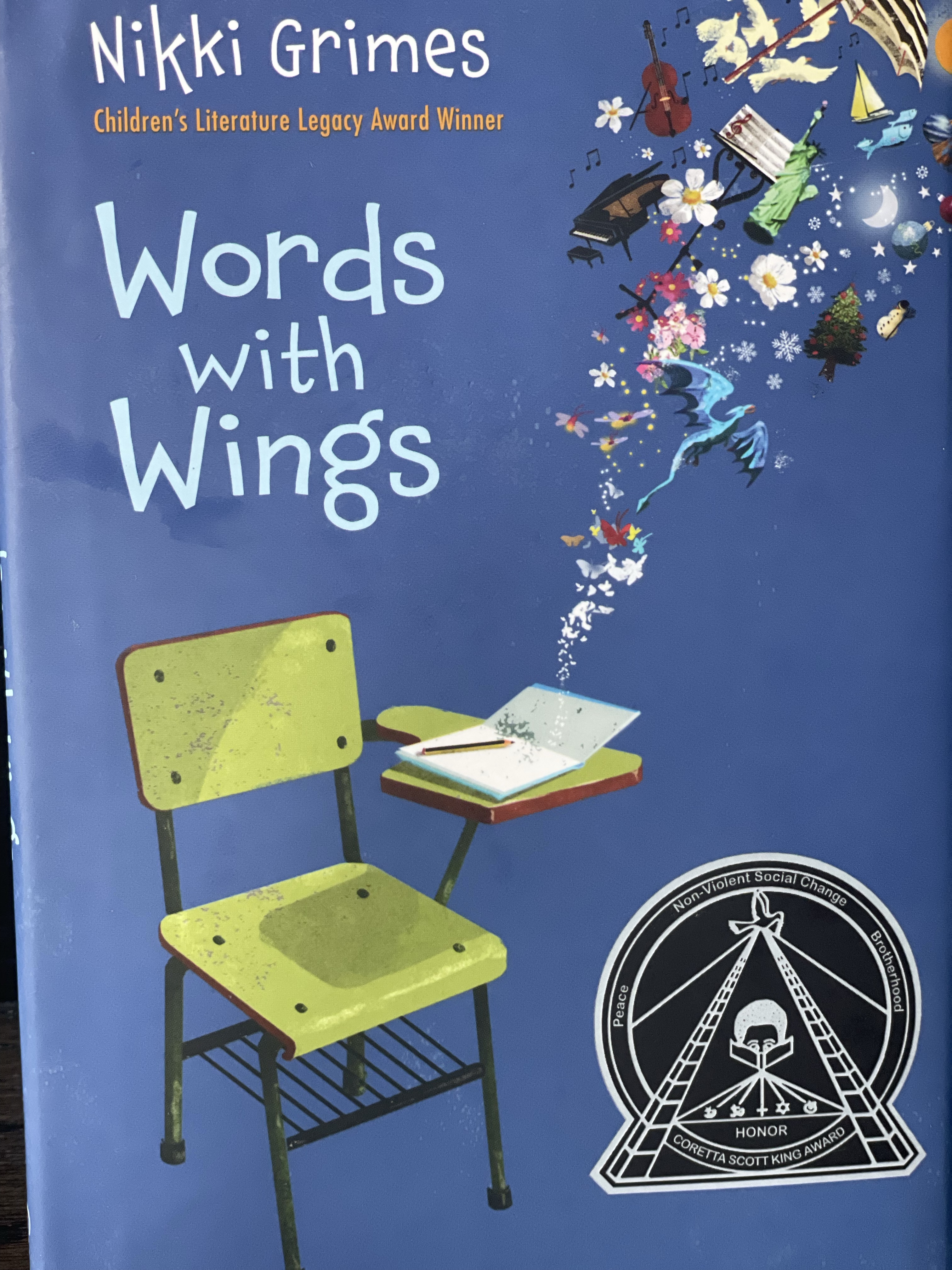 Keep summer reading!