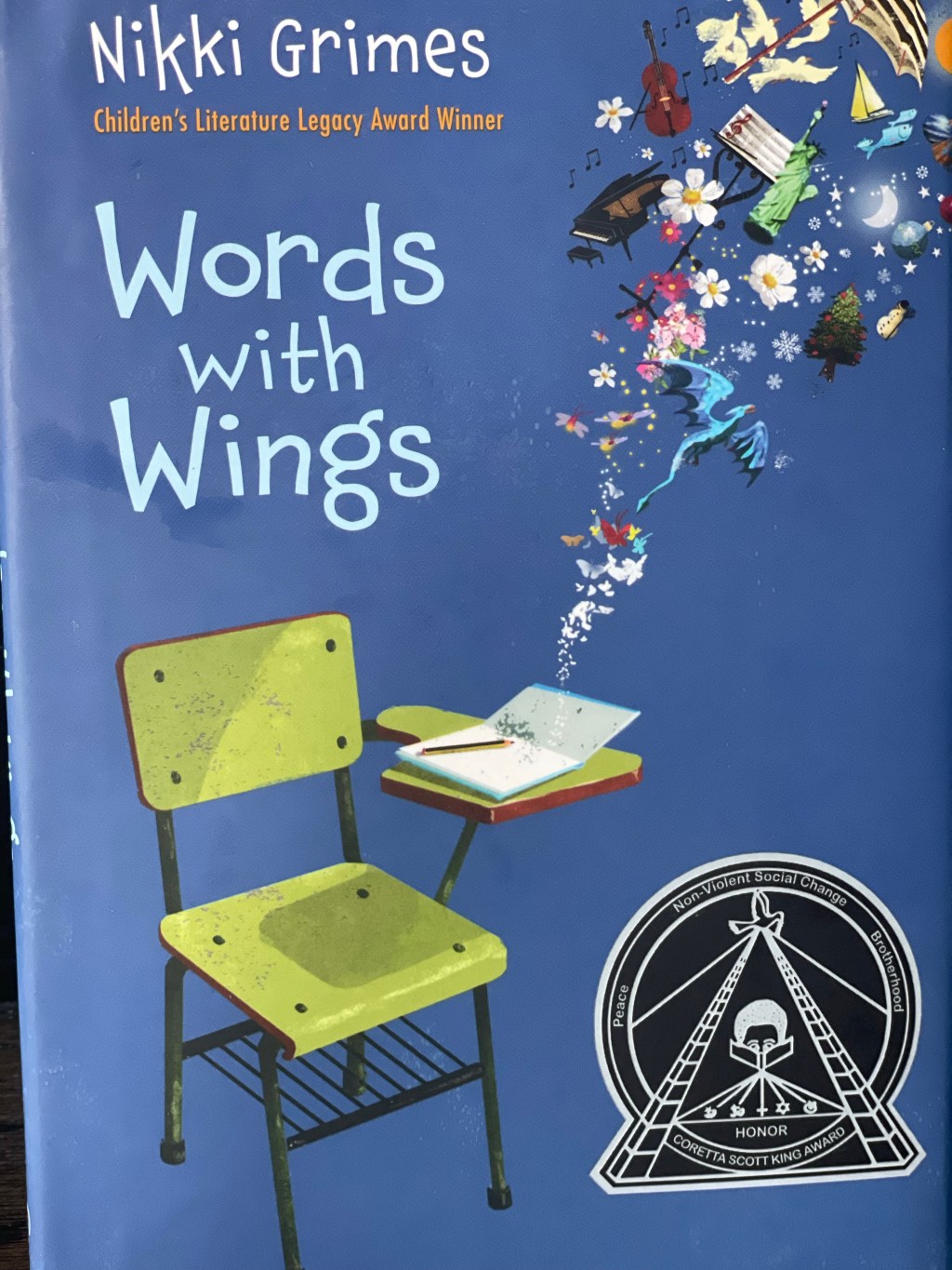 Keep summer reading!