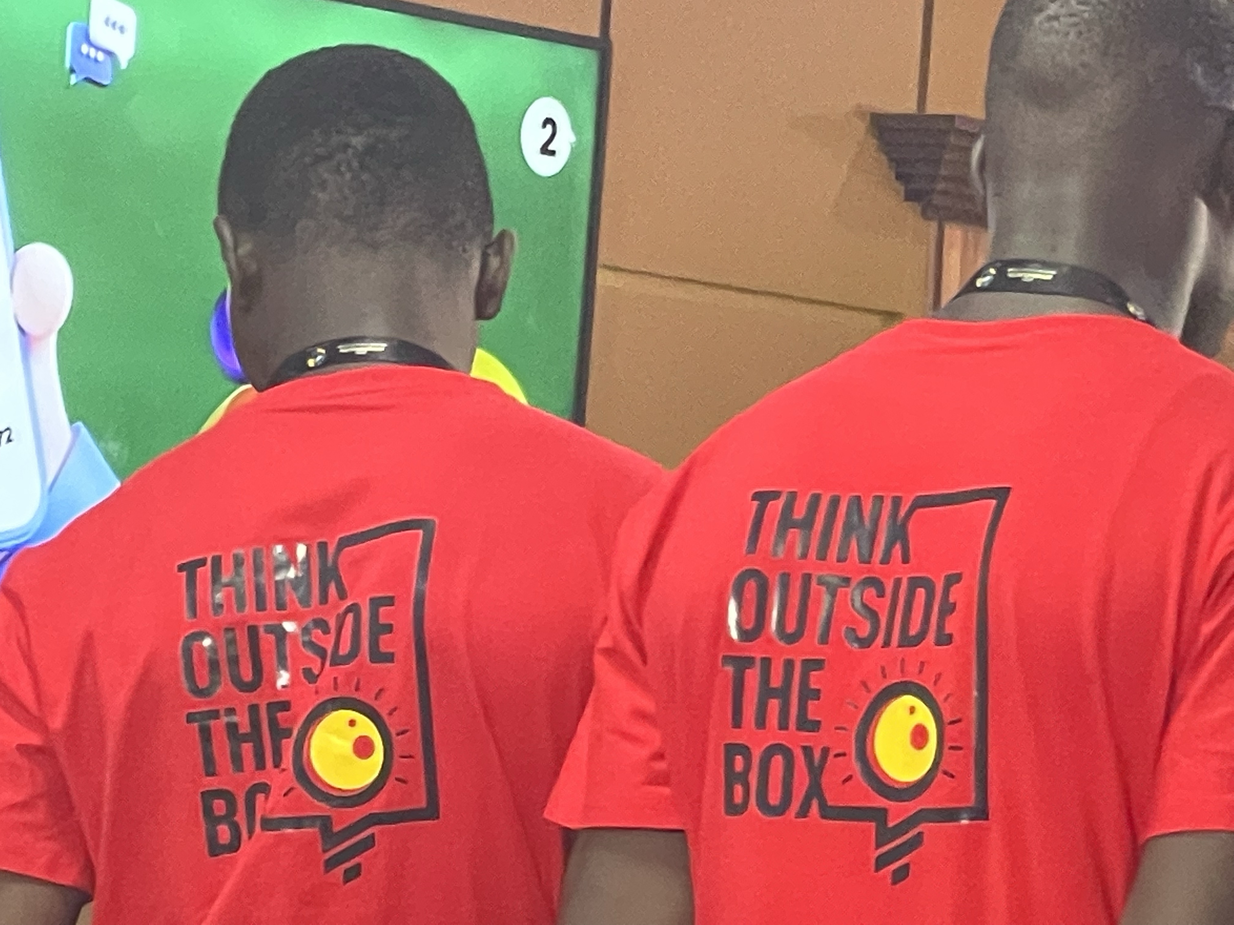 Keep the Nigerian youth in mind as leaders and partners!