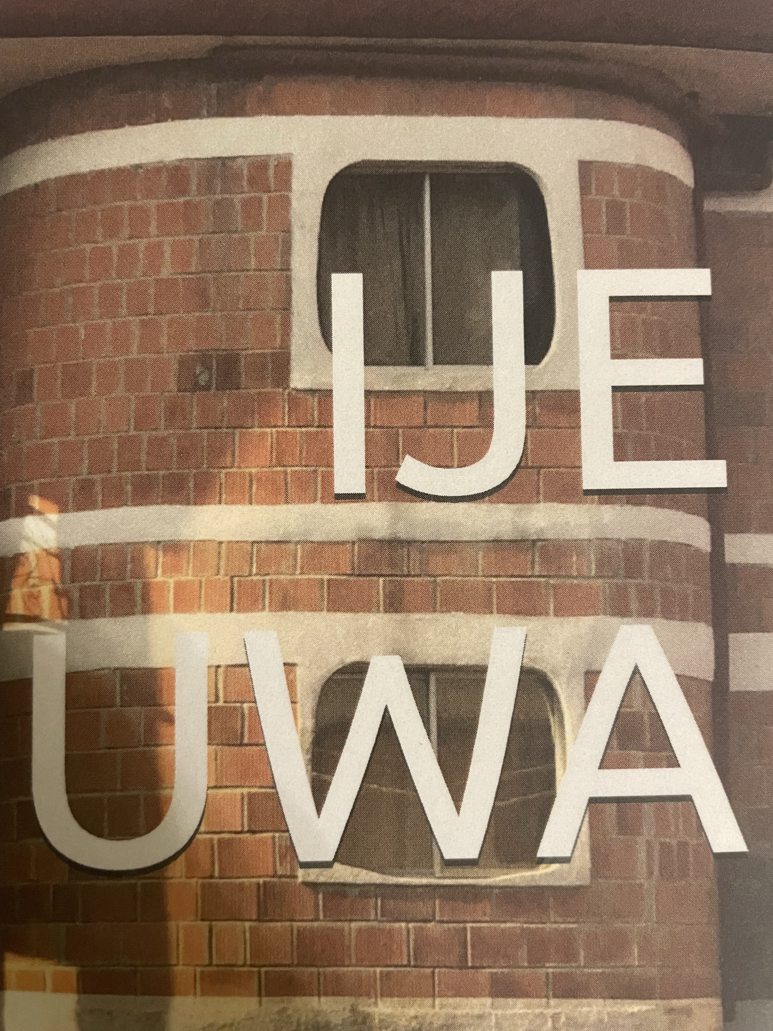 Keep Ije Uwa!