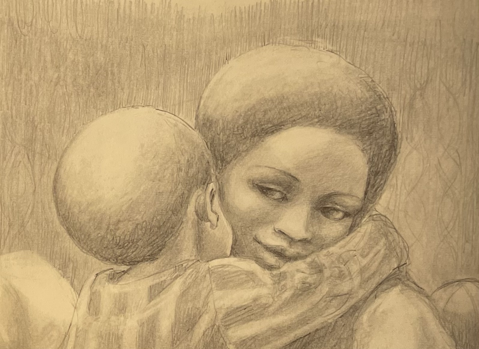 Keep mothers in mind on days with broken spirits!