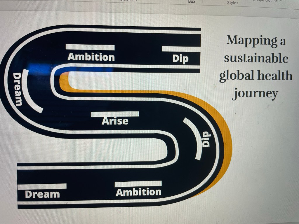 Keep knowing that global health is for all of&nbsp;us!