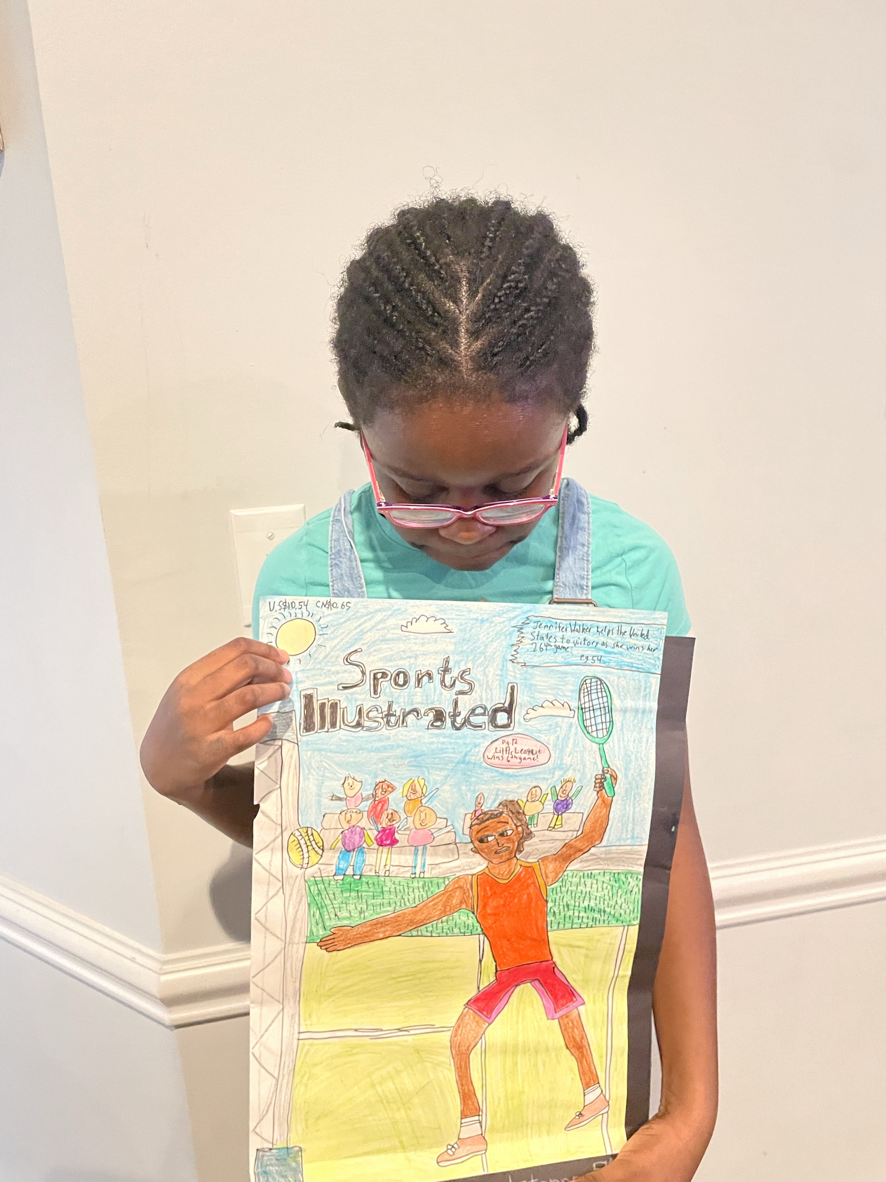 Keep representation!