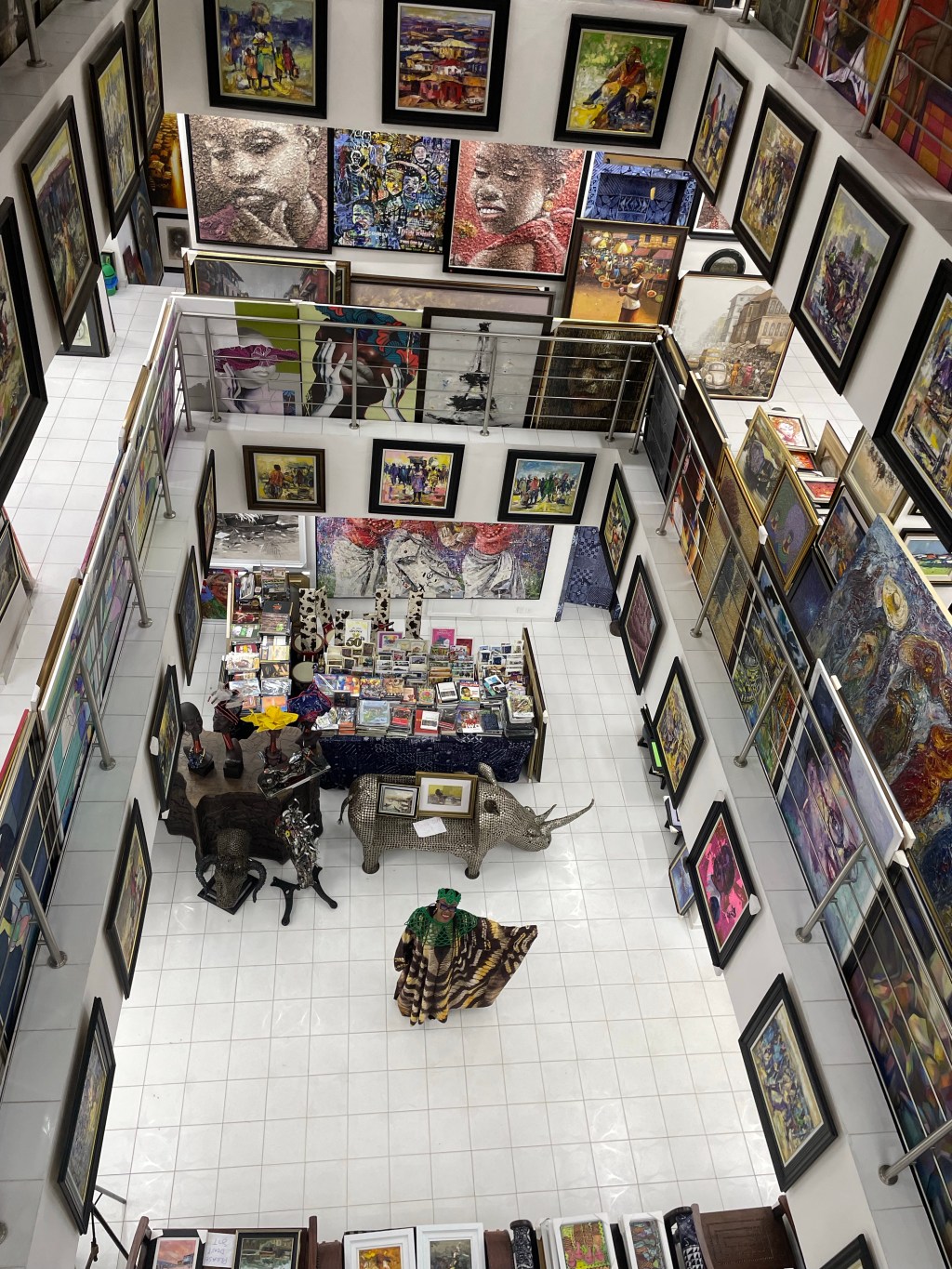 Keep Nike Art&nbsp;Gallery!