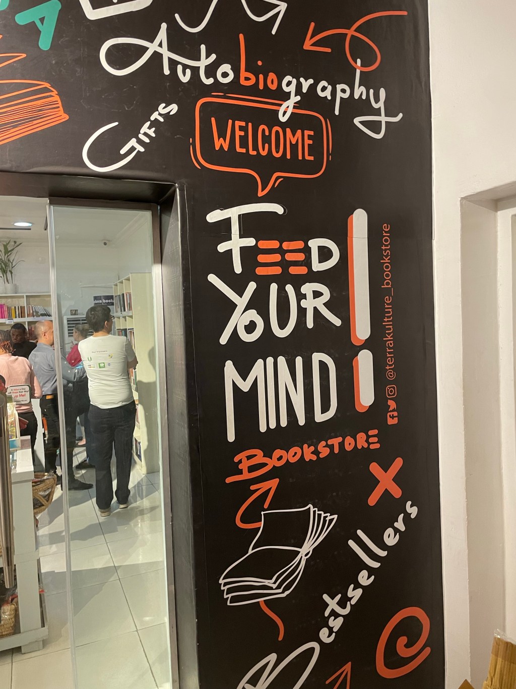 Keep grace while in&nbsp;Lagos!