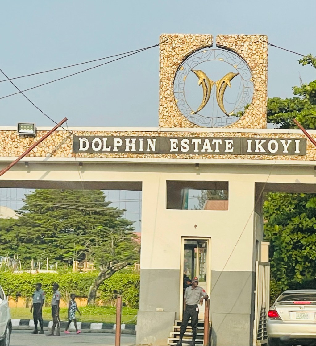 Keep Dolphin Estates!