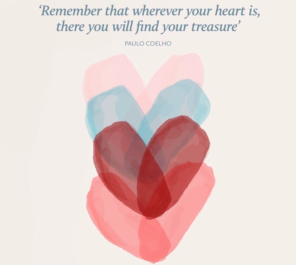 Keep a soulful&nbsp;life!