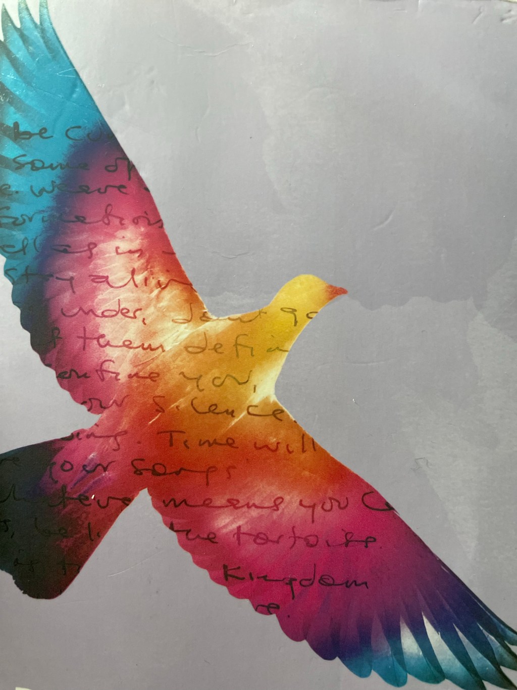 Keep invisible things!