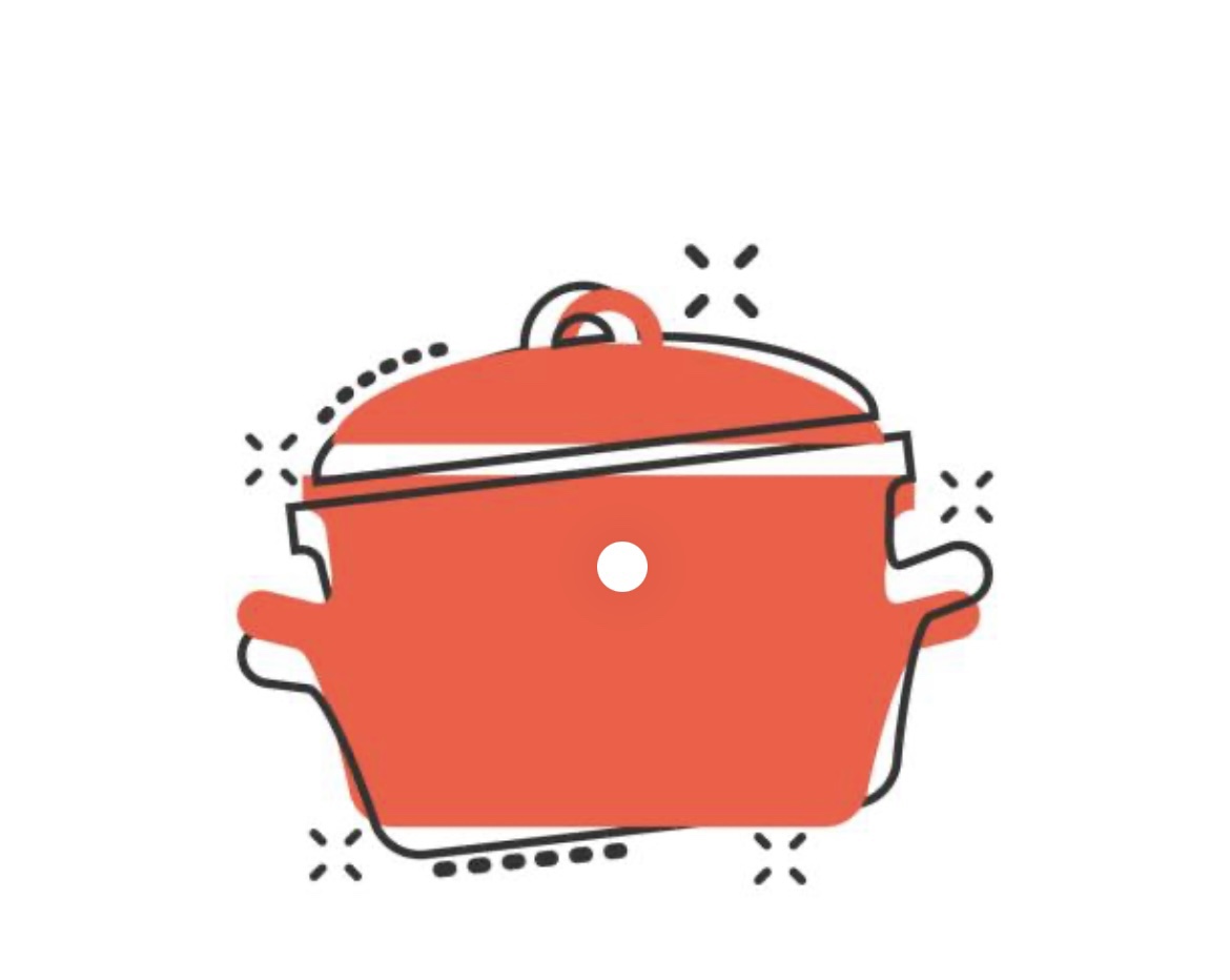 Keep being little pots!