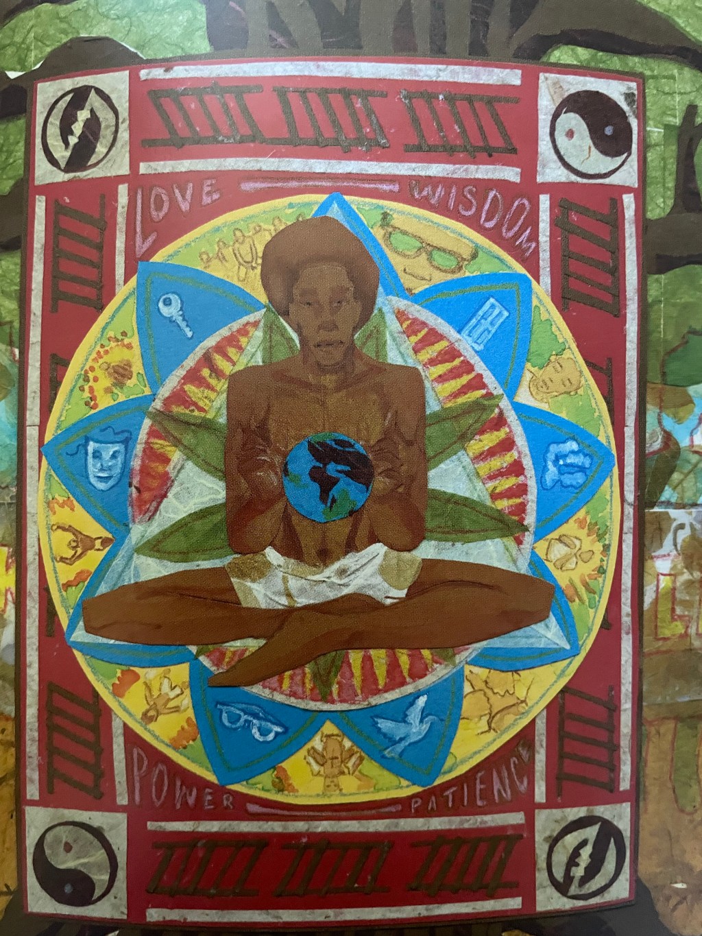 Keep knowing failure leads to your superpower!