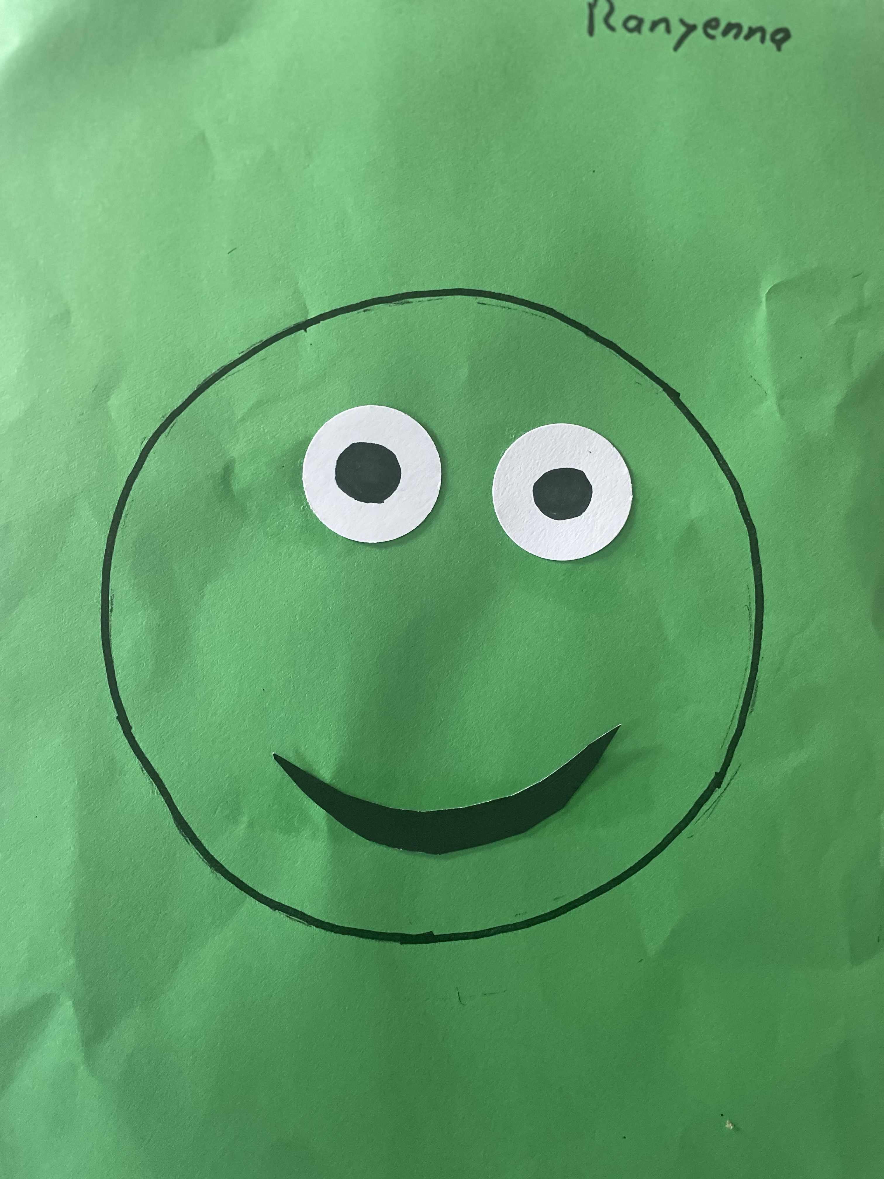 Keep smiling!