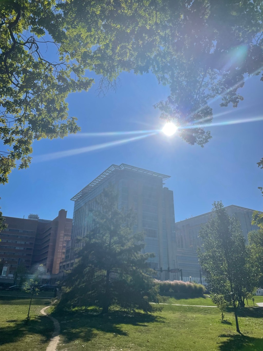 Keep the high points in life!