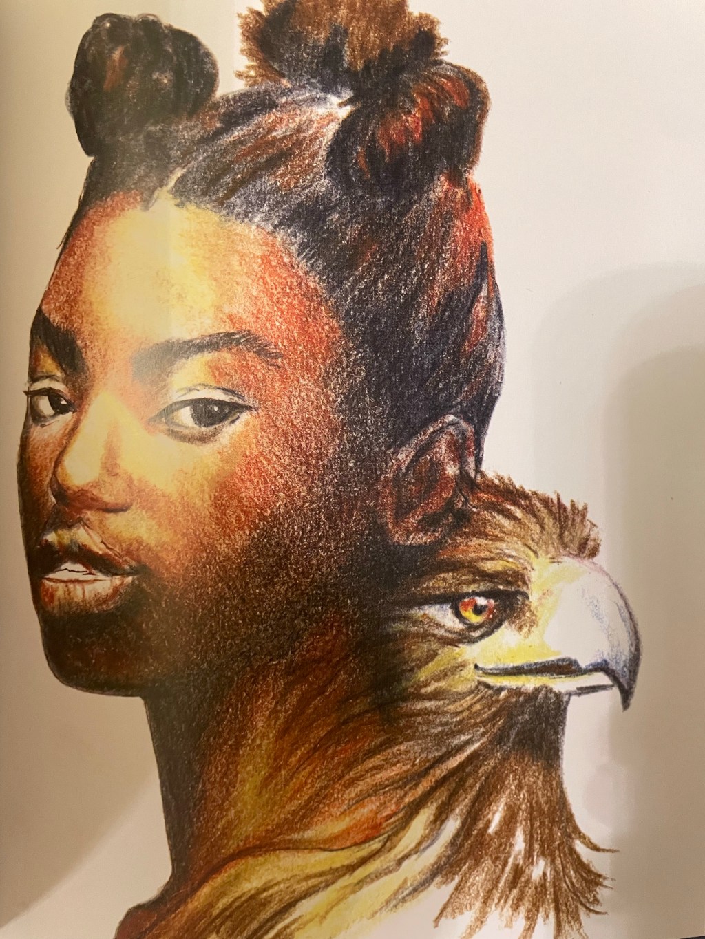 Keep soaring like&nbsp;eagles