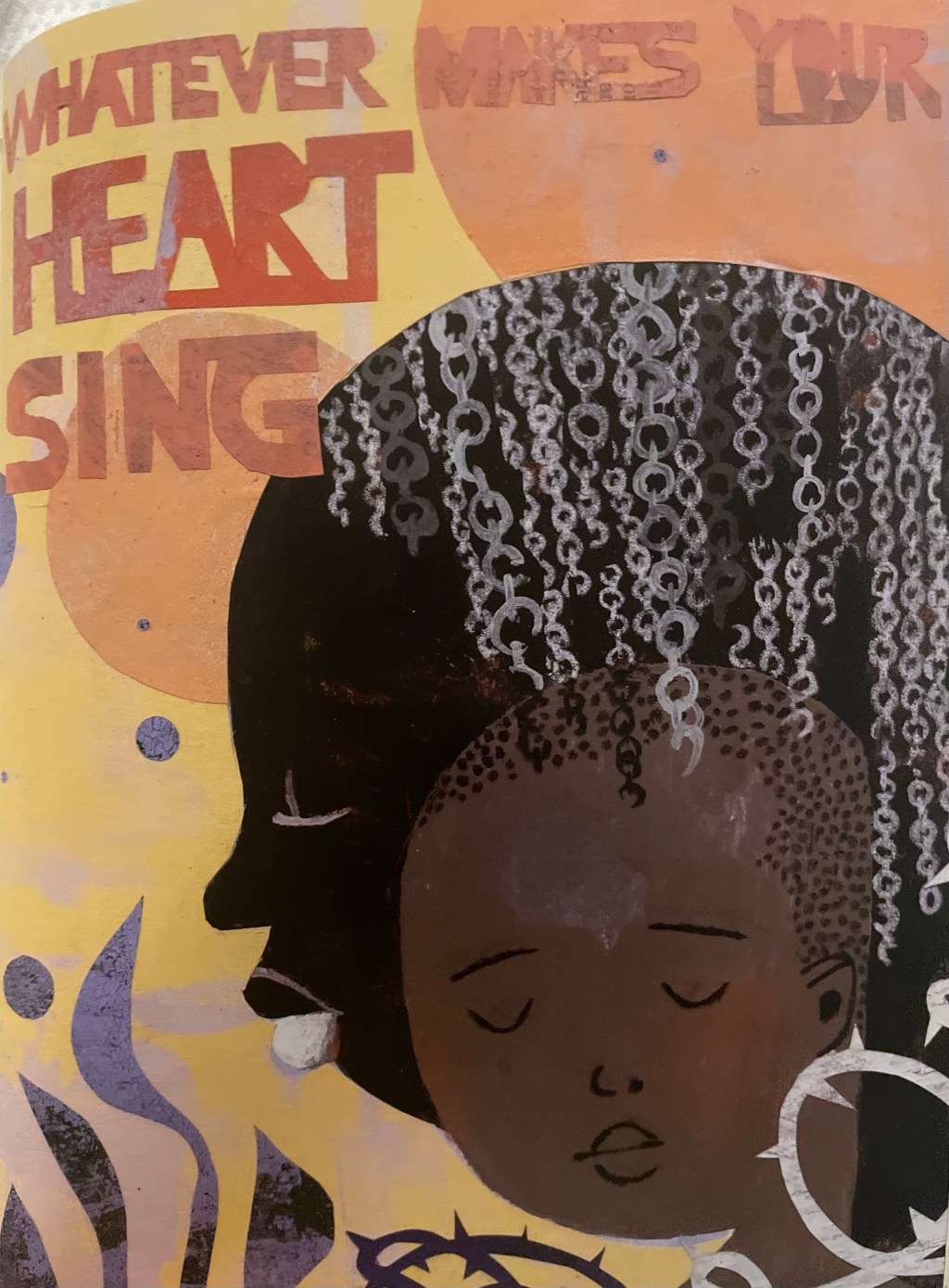 Keep knowing that power is female!