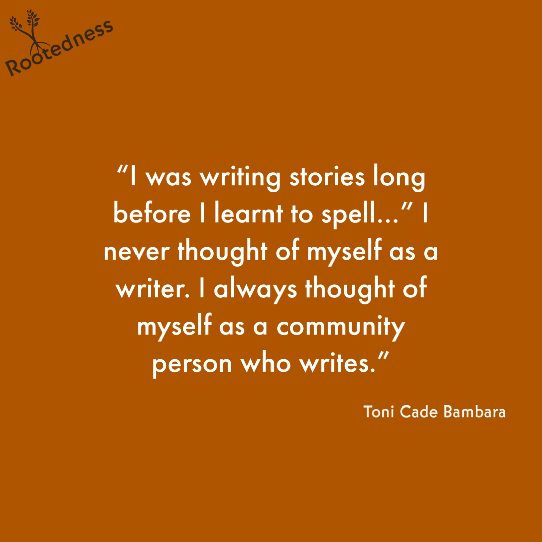 Keep writing beyond yourself!