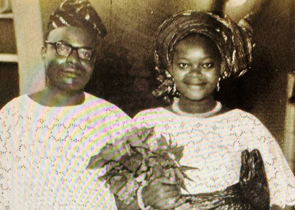 Keep Nnem’s scarves…