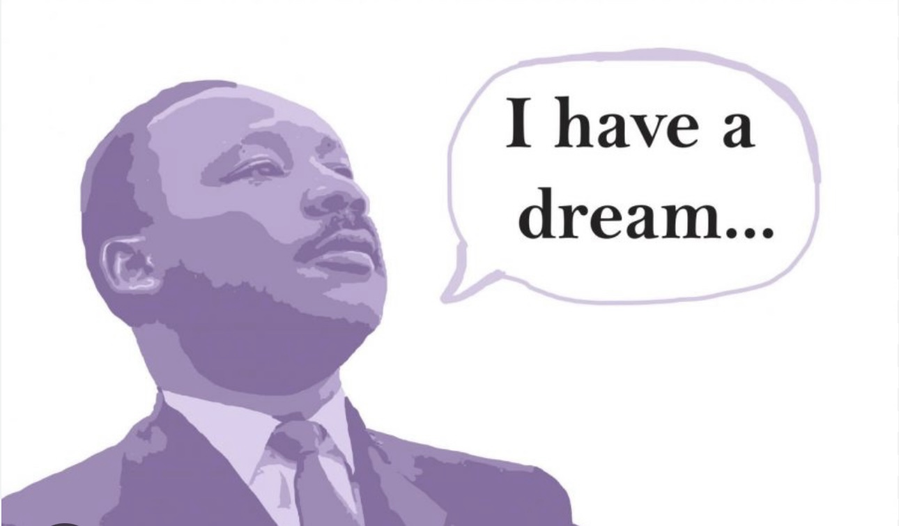 Keep having dreams!