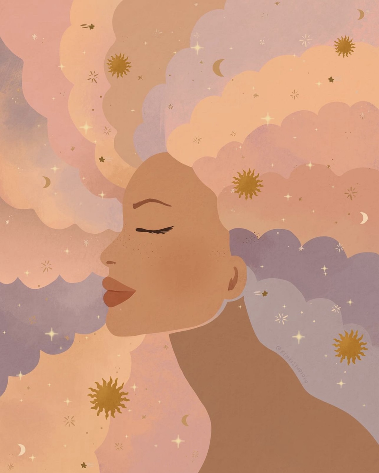Keep all your tears, those full of wonder, as you reflect on your dreams!