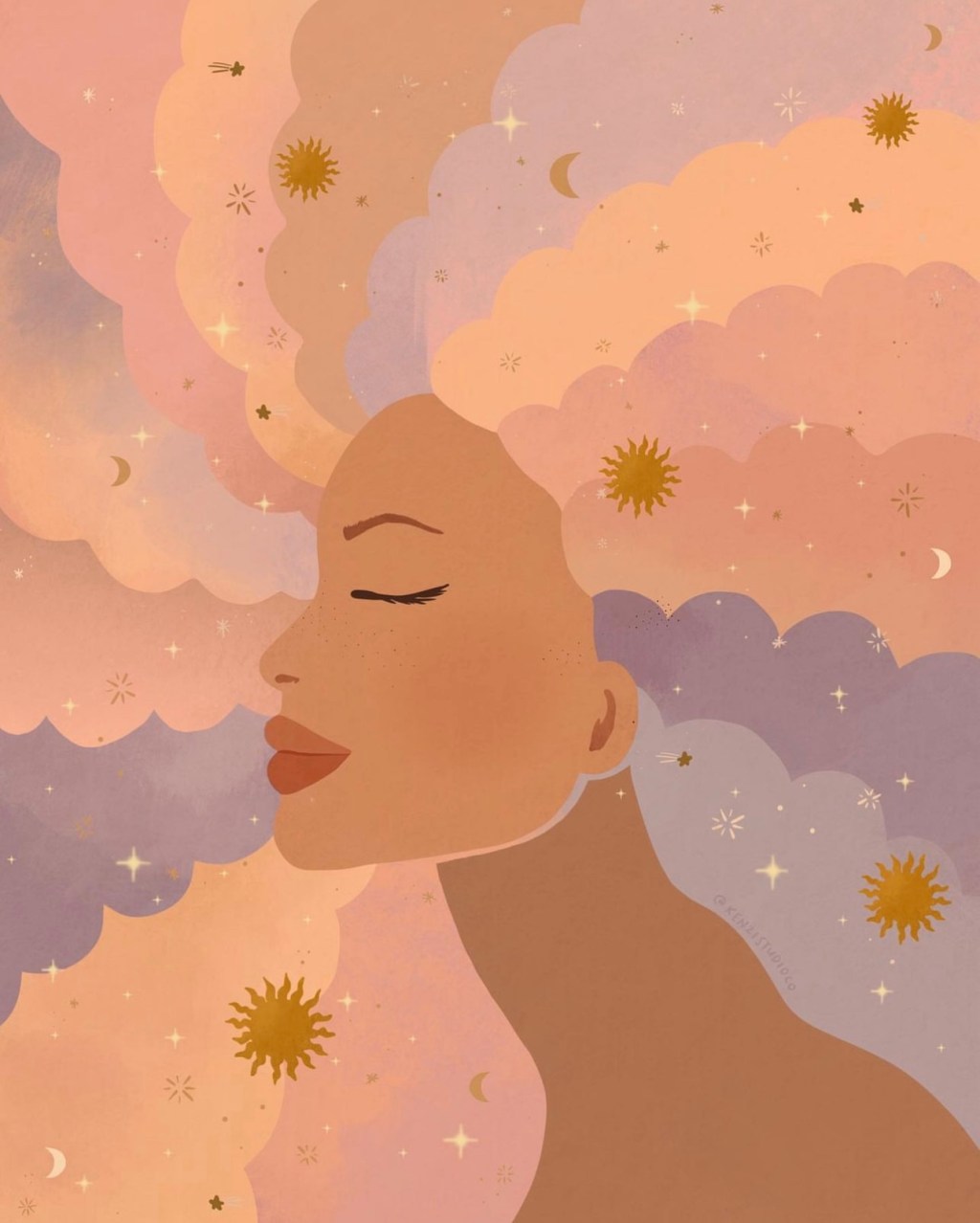 Keep all your tears, those full of wonder, as you reflect on your dreams!