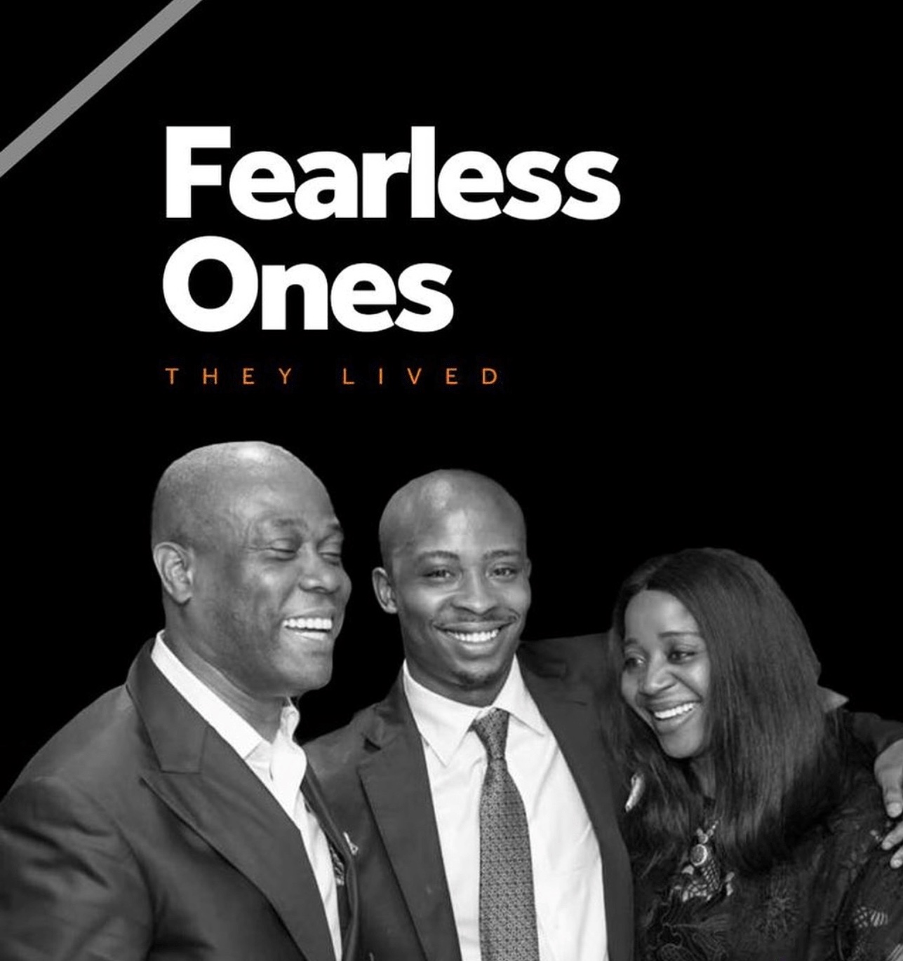 Keep the fearless legacy of Herbert Wigwe, Chizoba and Chizzy Wigwe.