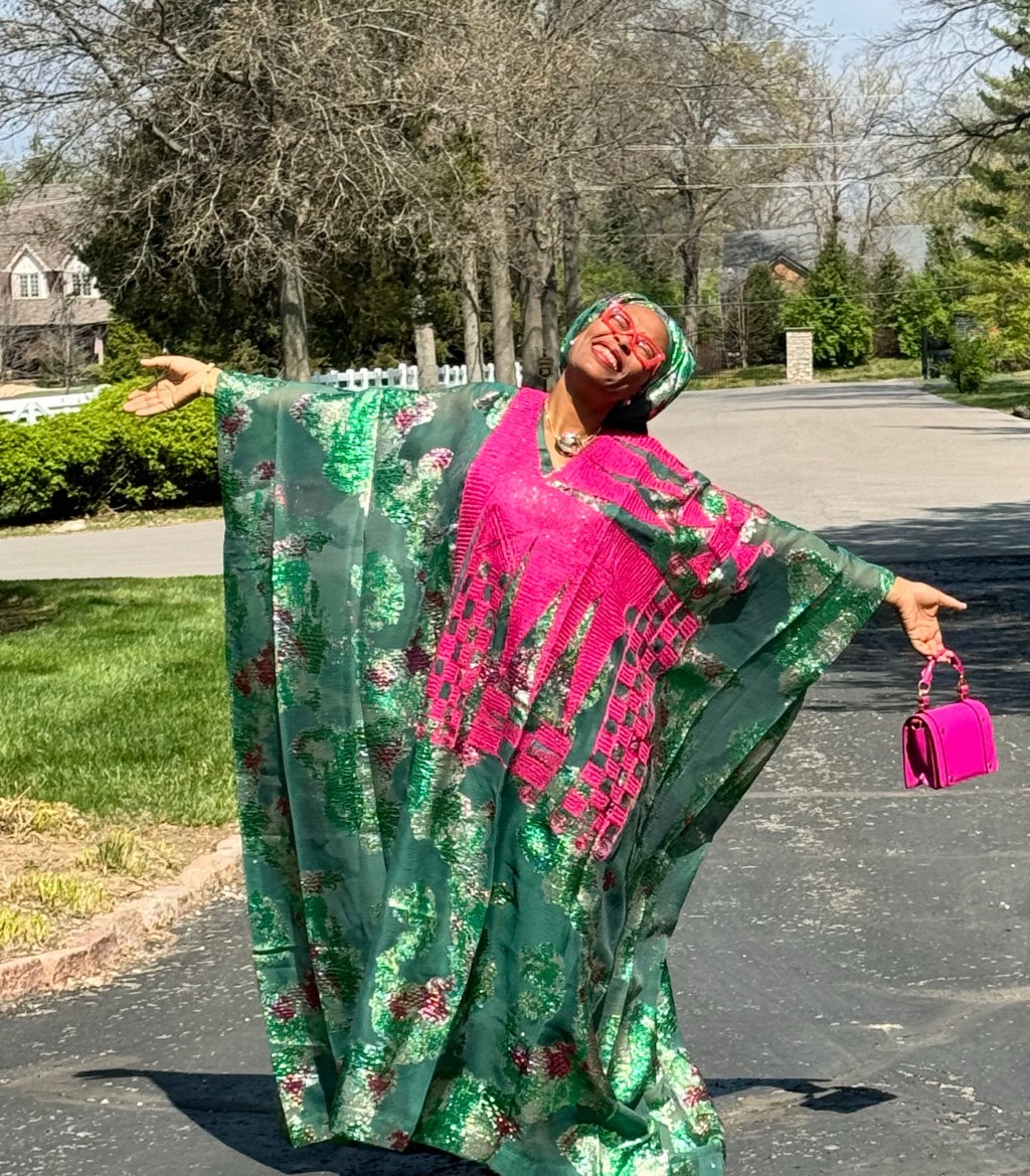 Keep embracing all of&nbsp;you!