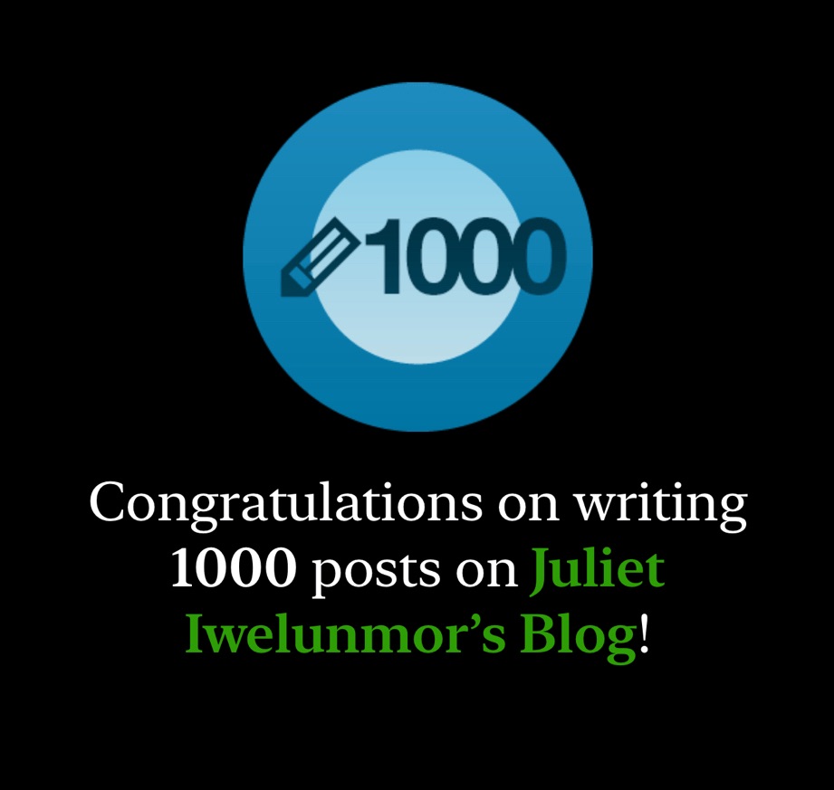 Keep “this voice from I don’t know where” or felicity for 1000 blog notes!
