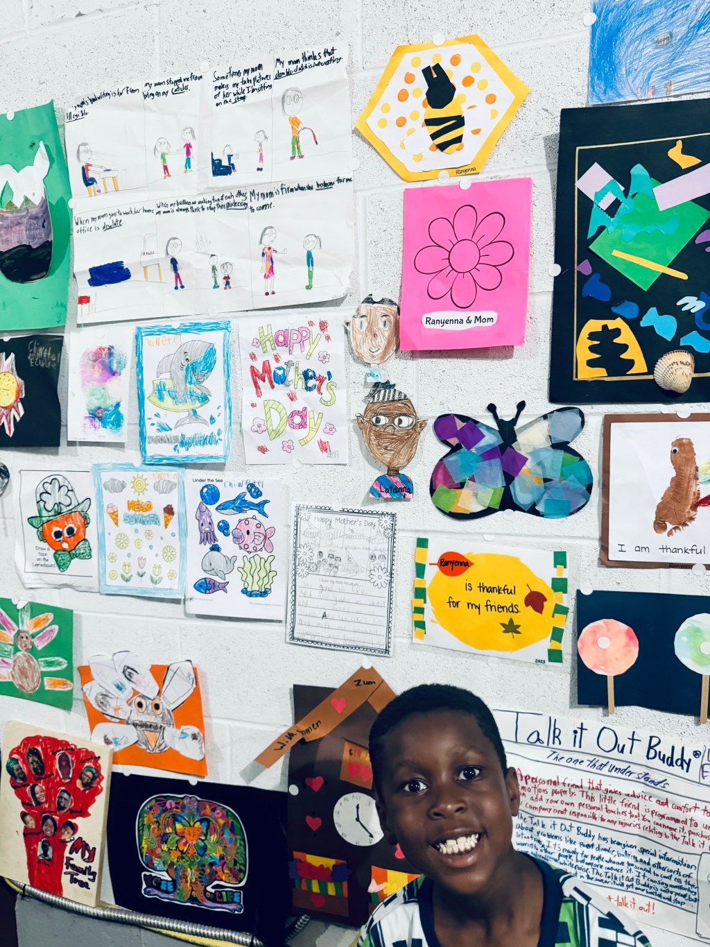 Keep this self-portrait!