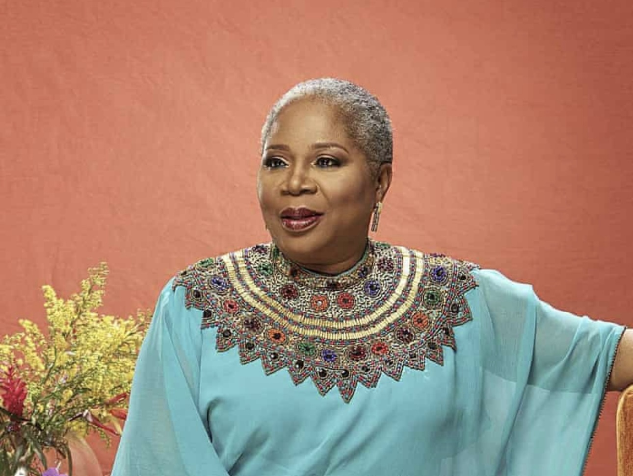 Keep the life of Onyeka Onwenu!