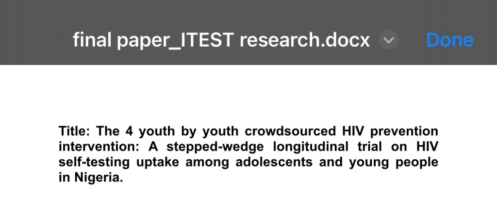 Keep 4 youth by youth (4yby) and its approach to innovative youth-driven research!