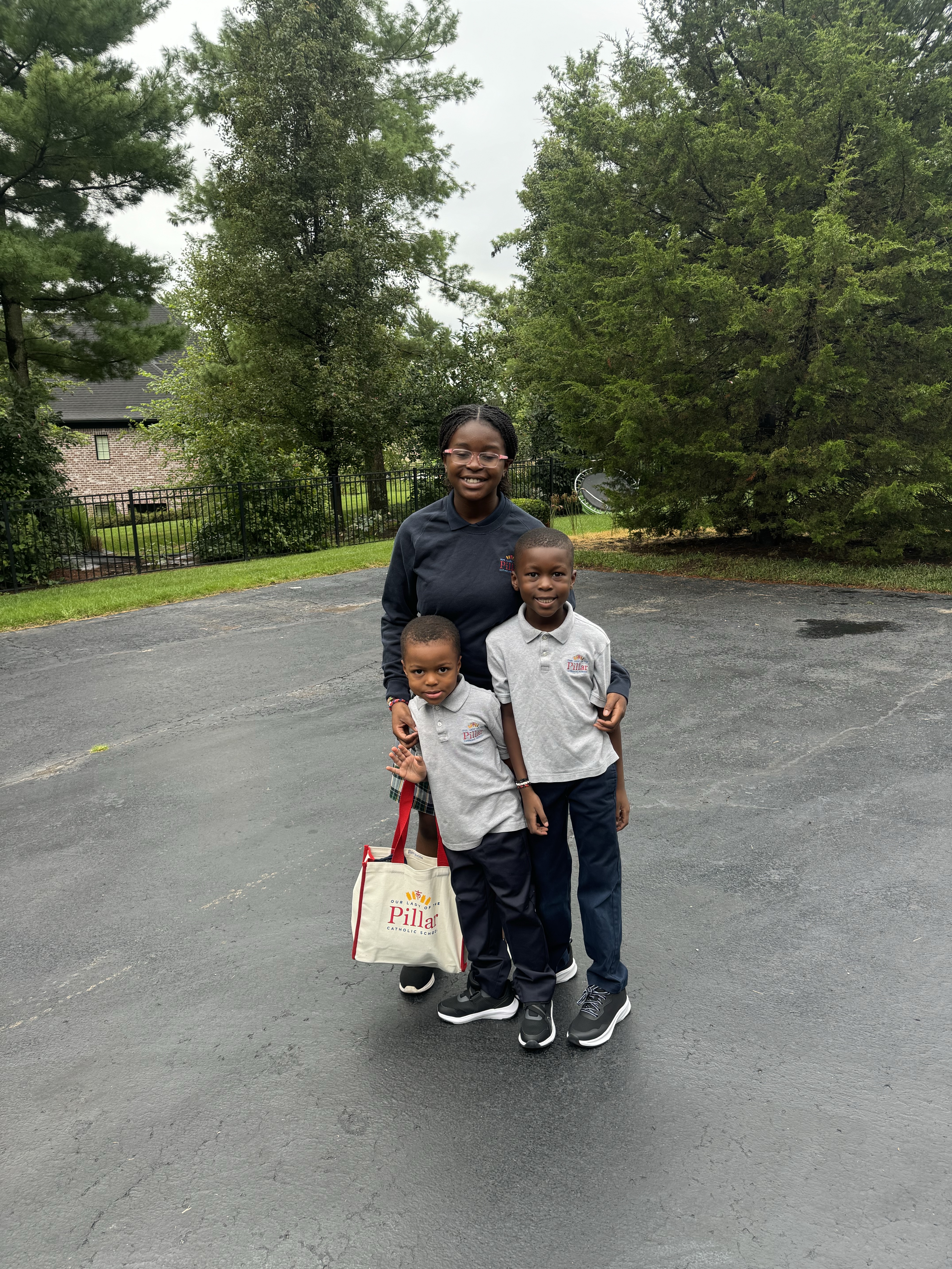 Keep always the start of a new school year!