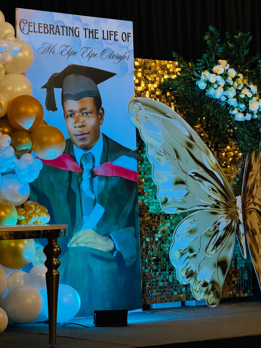 Keep boldly facing&nbsp;death!