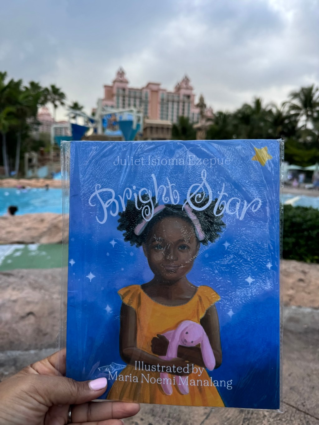 Keep following your bright&nbsp;star!