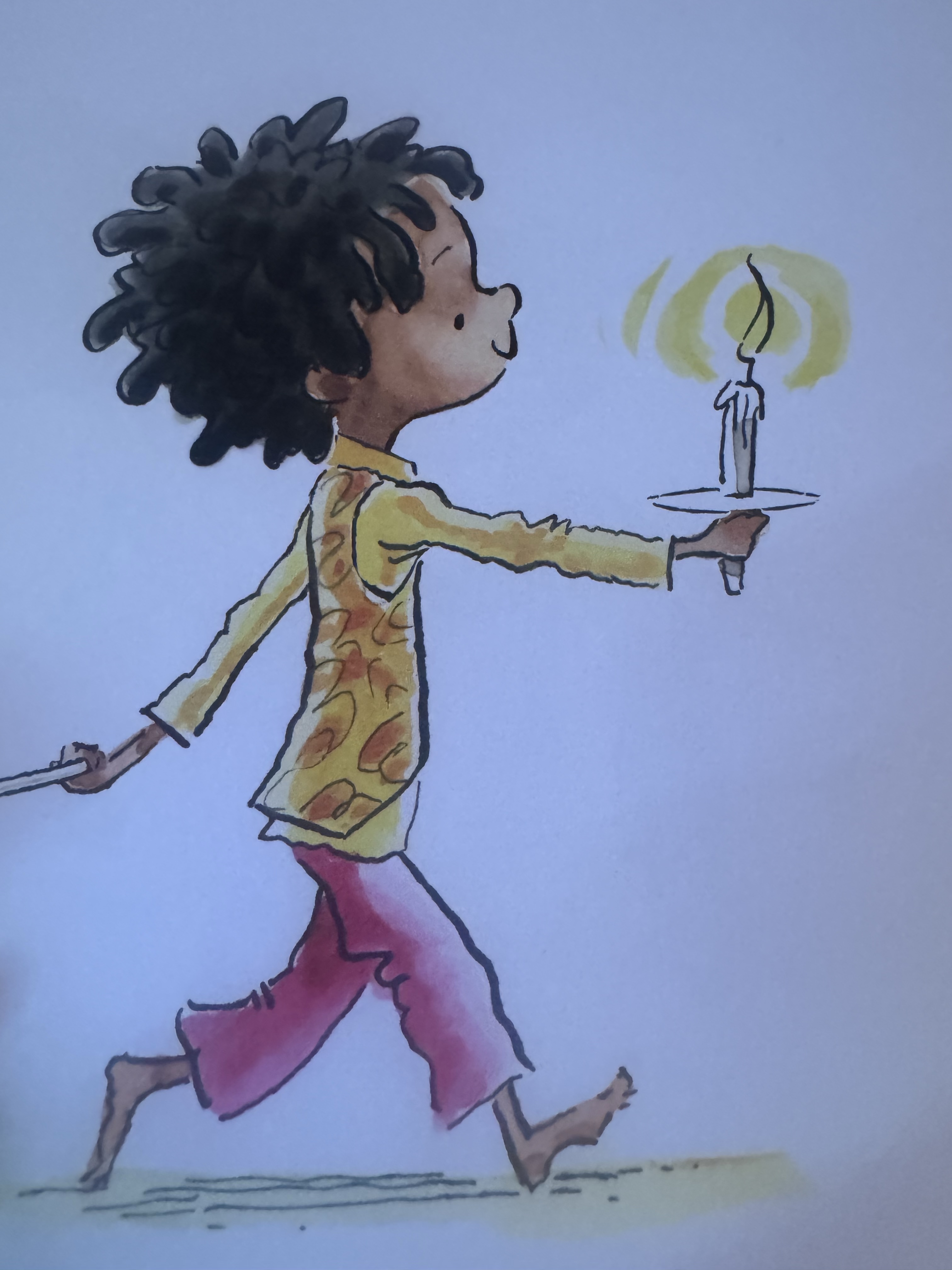 Keep lighting a path for the public’s health!