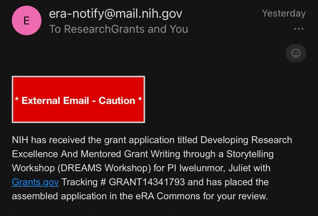 Keep naming your&nbsp;dreams!