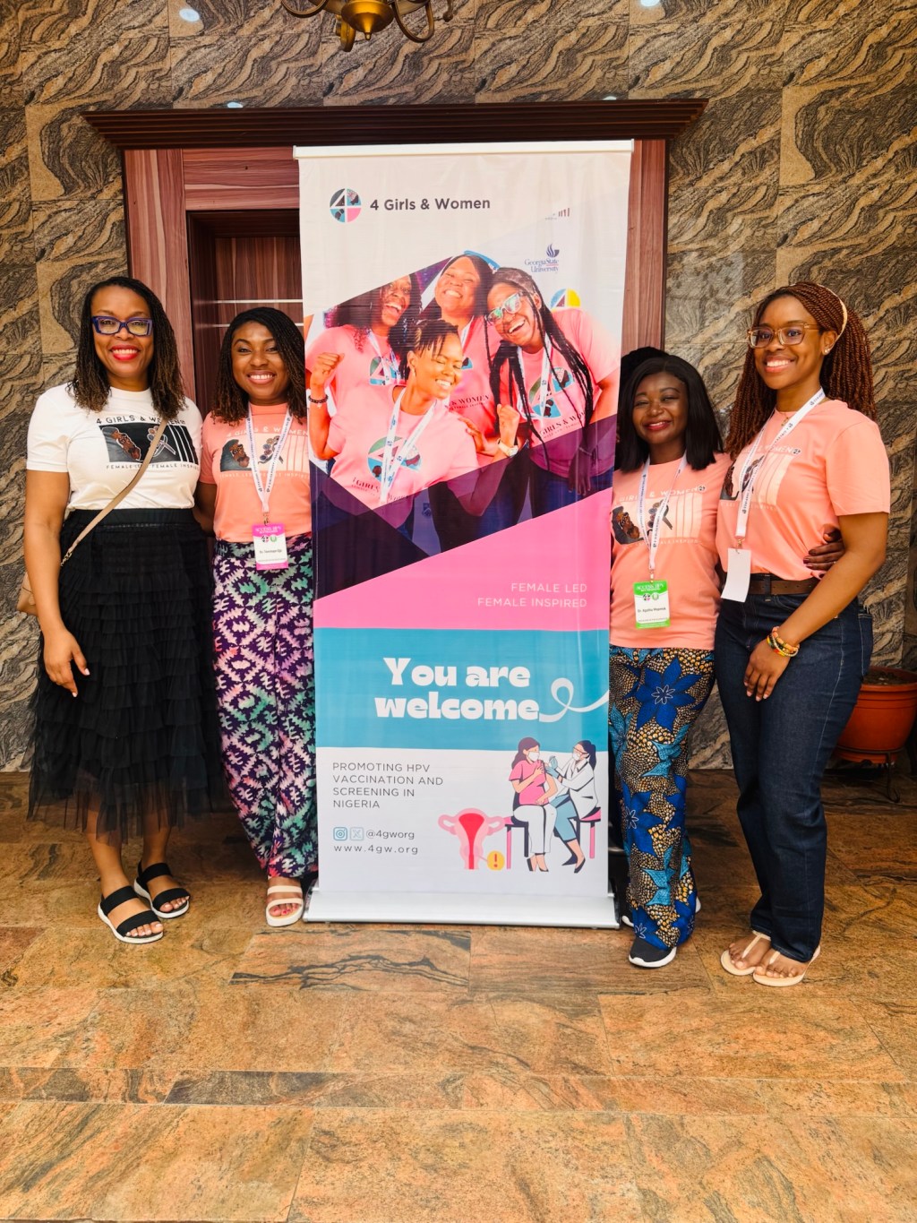 Keep all your scars with ending cervical&nbsp;cancer!