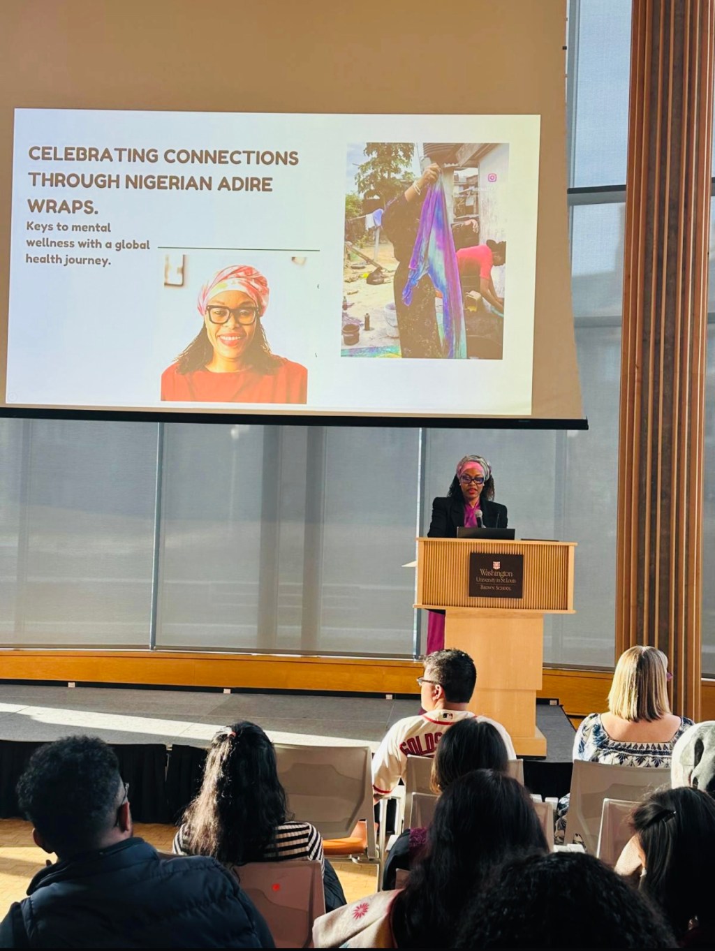 Keep knowing your&nbsp;scars!