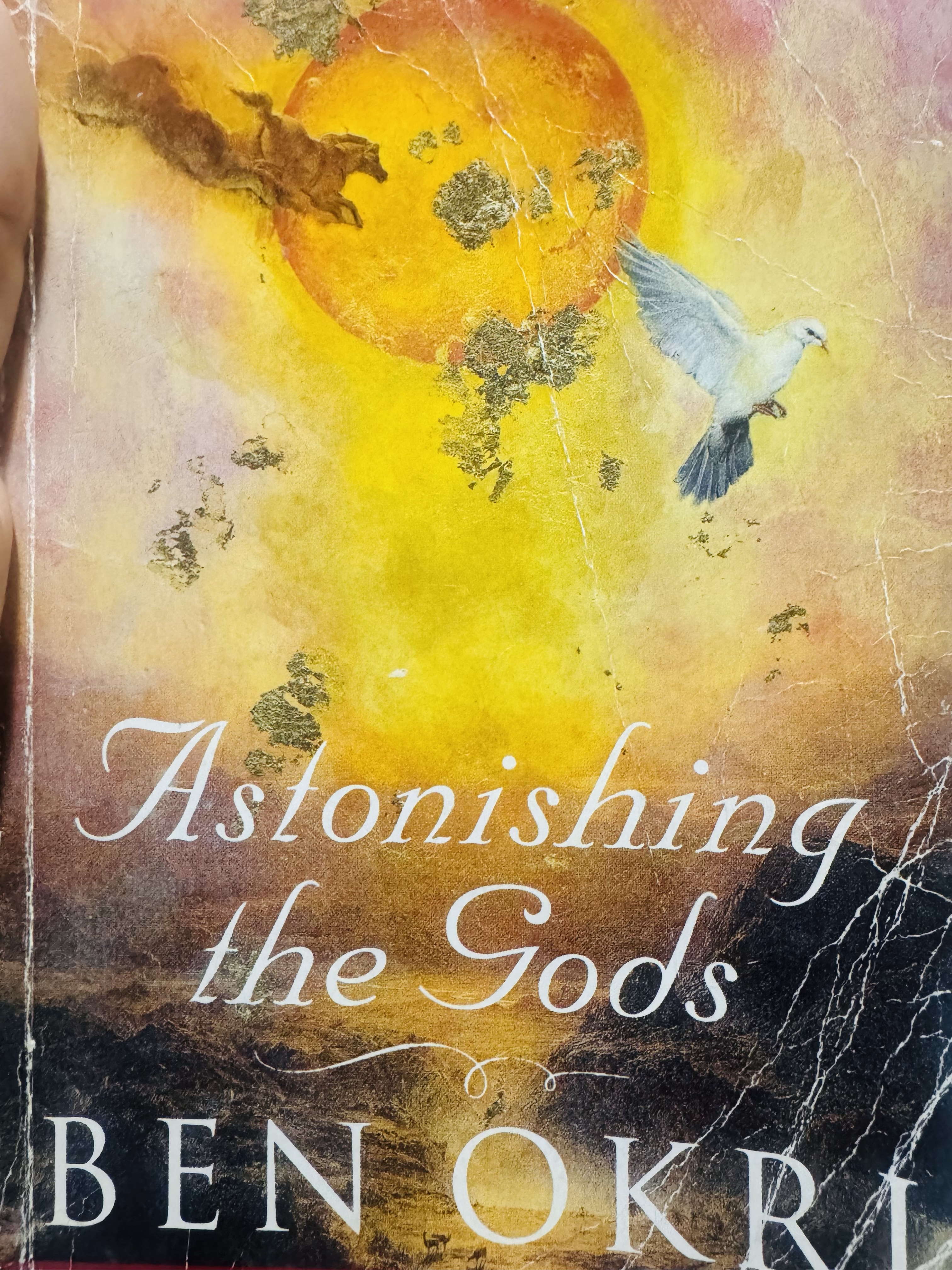 Keep astonishing with your light!