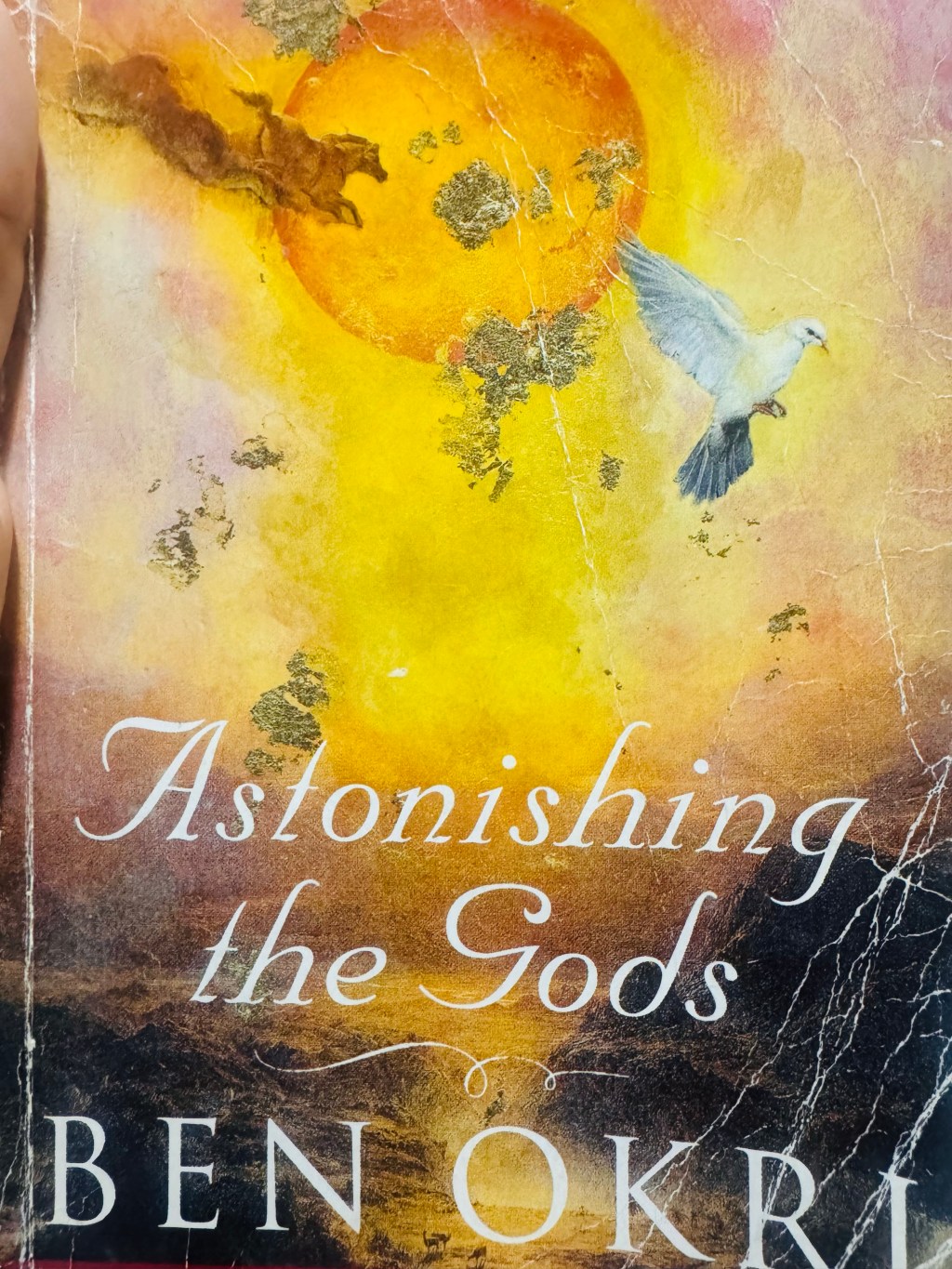 Keep astonishing with your&nbsp;light!