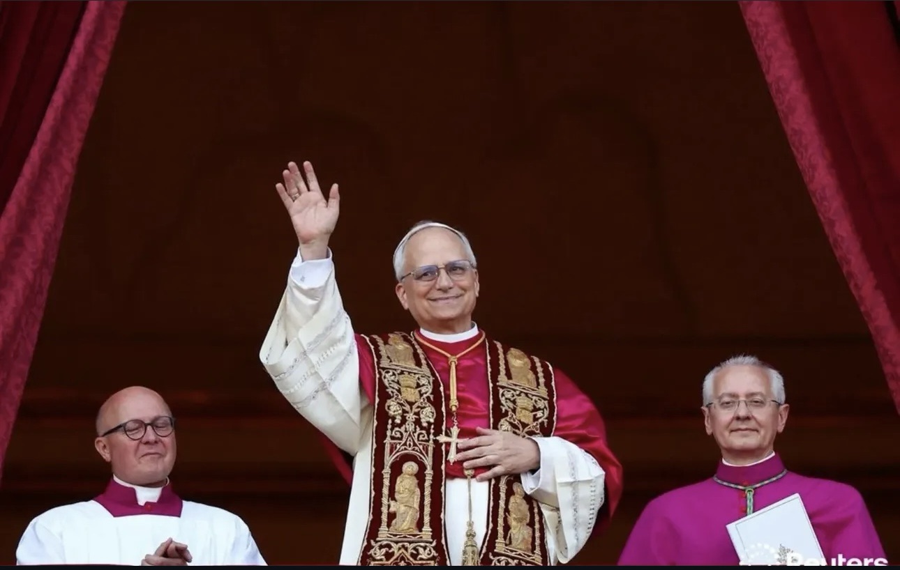 Keep a Pope that personifies Global Health or this call to serve!