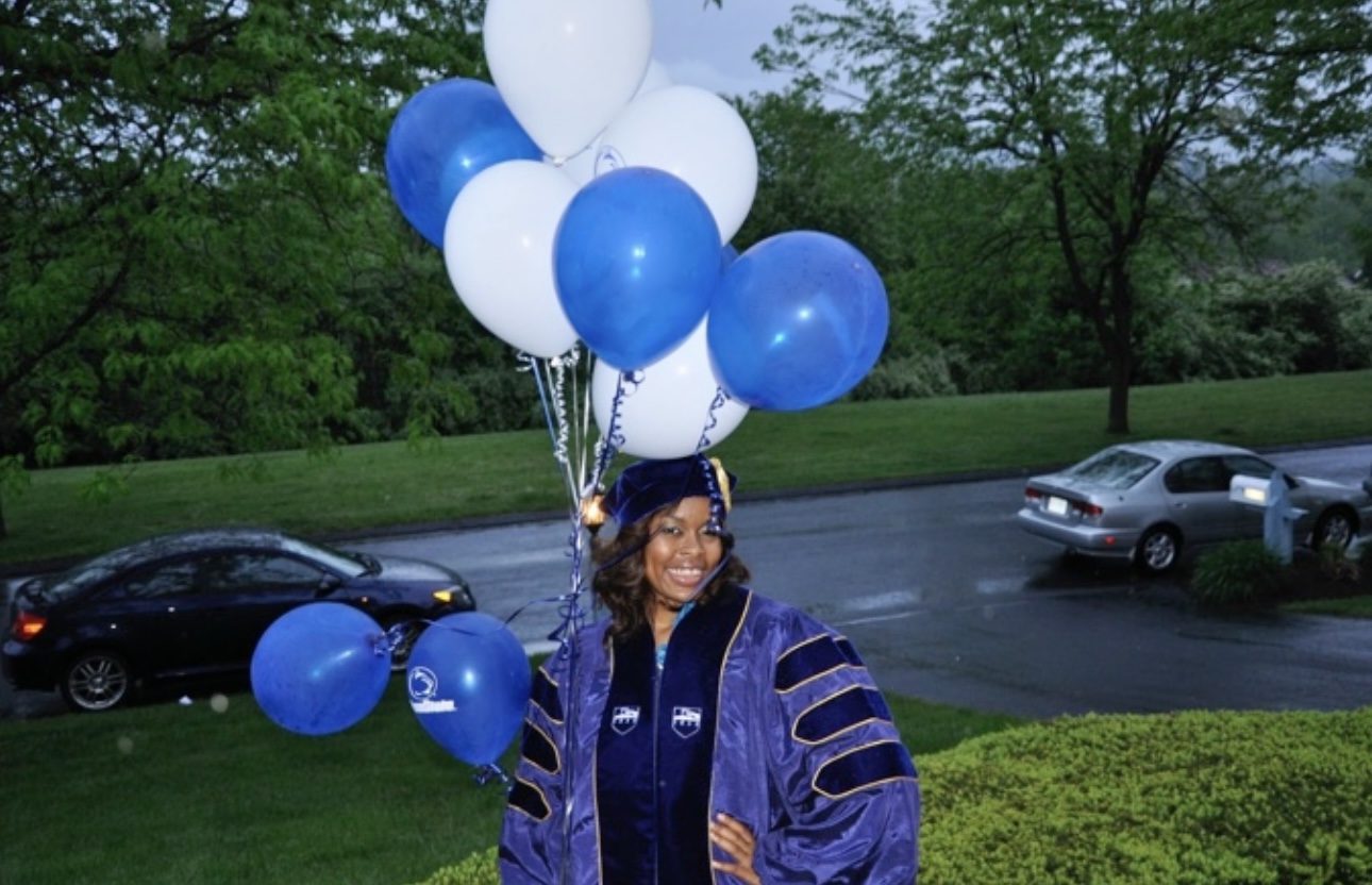 Keep the 14th year anniversary of earning a doctoral degree!