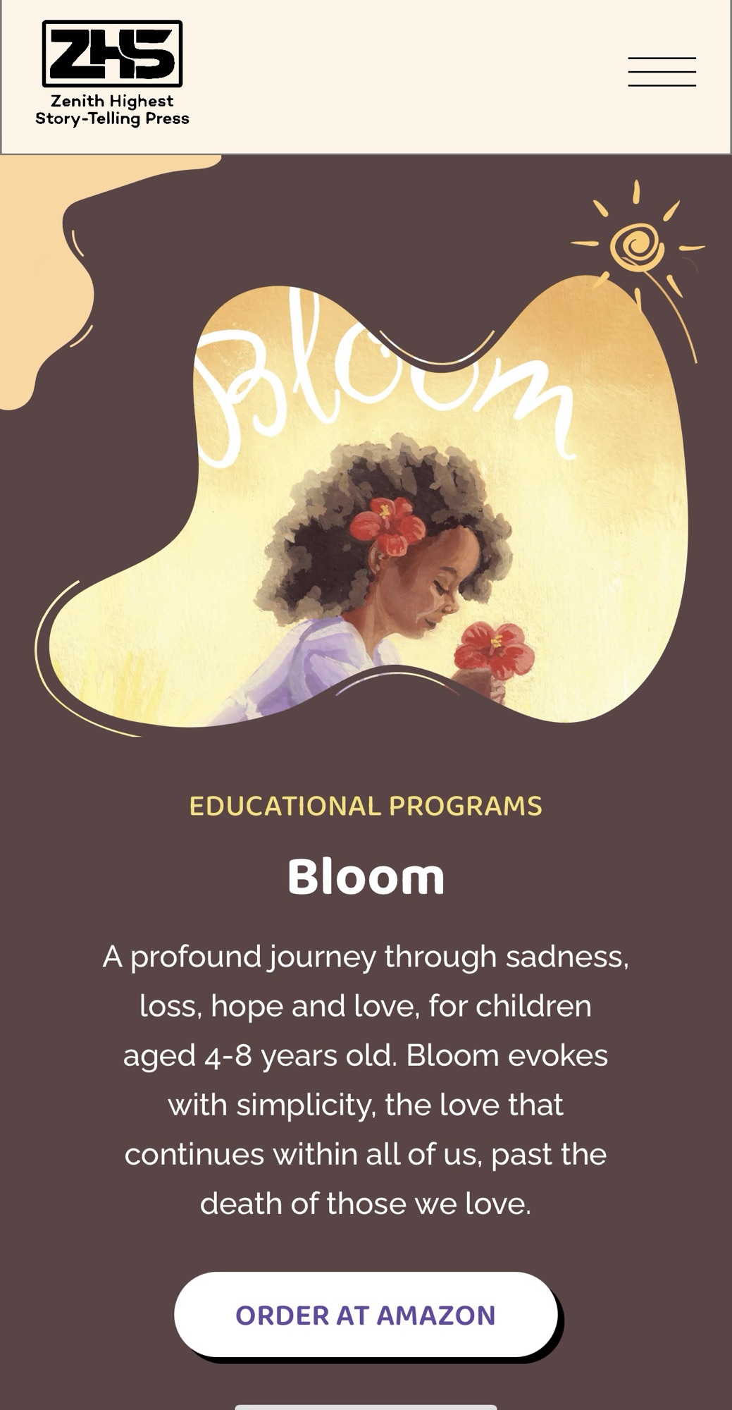 Keep this Bloom!
