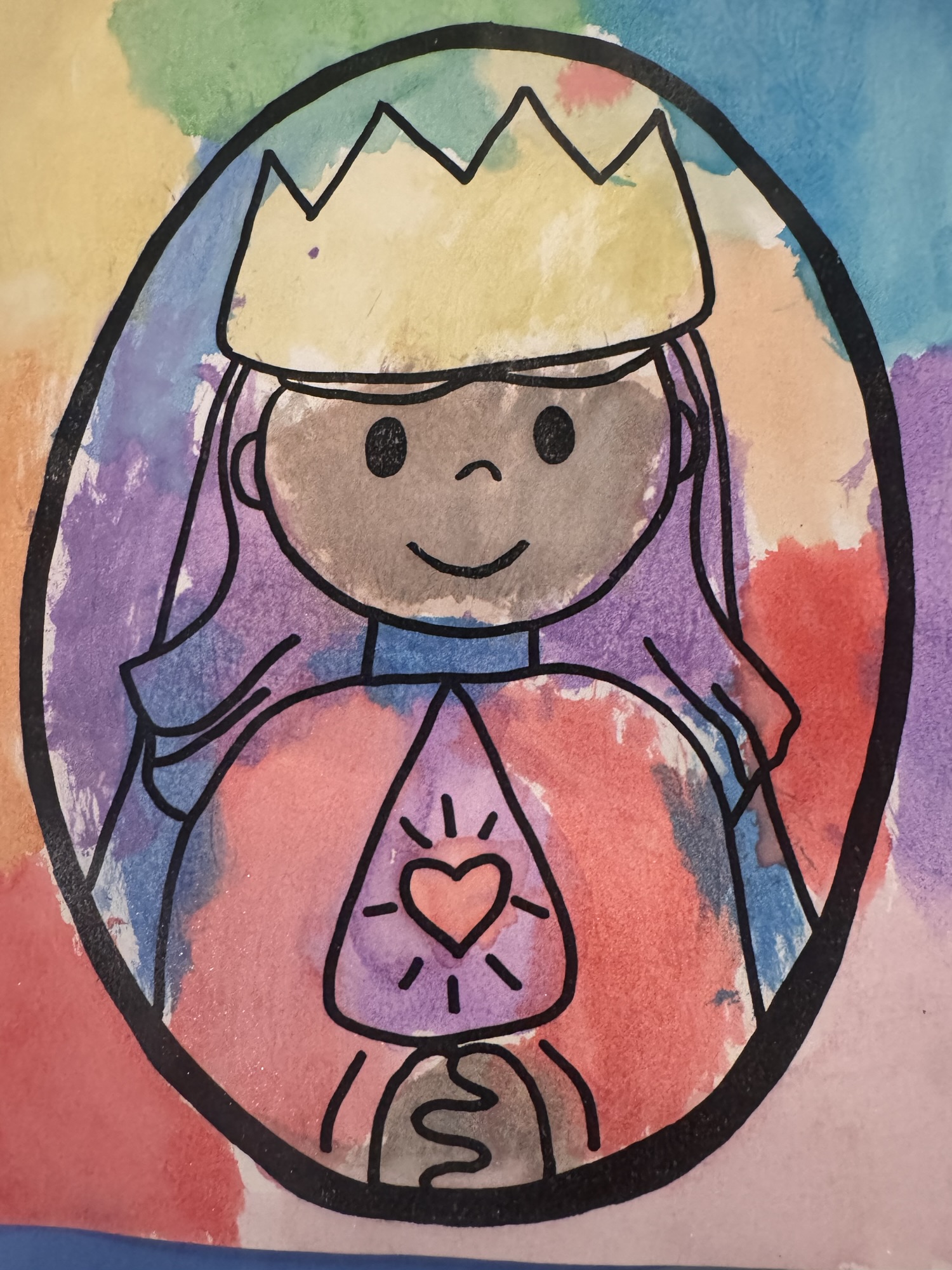 Keep kindness!