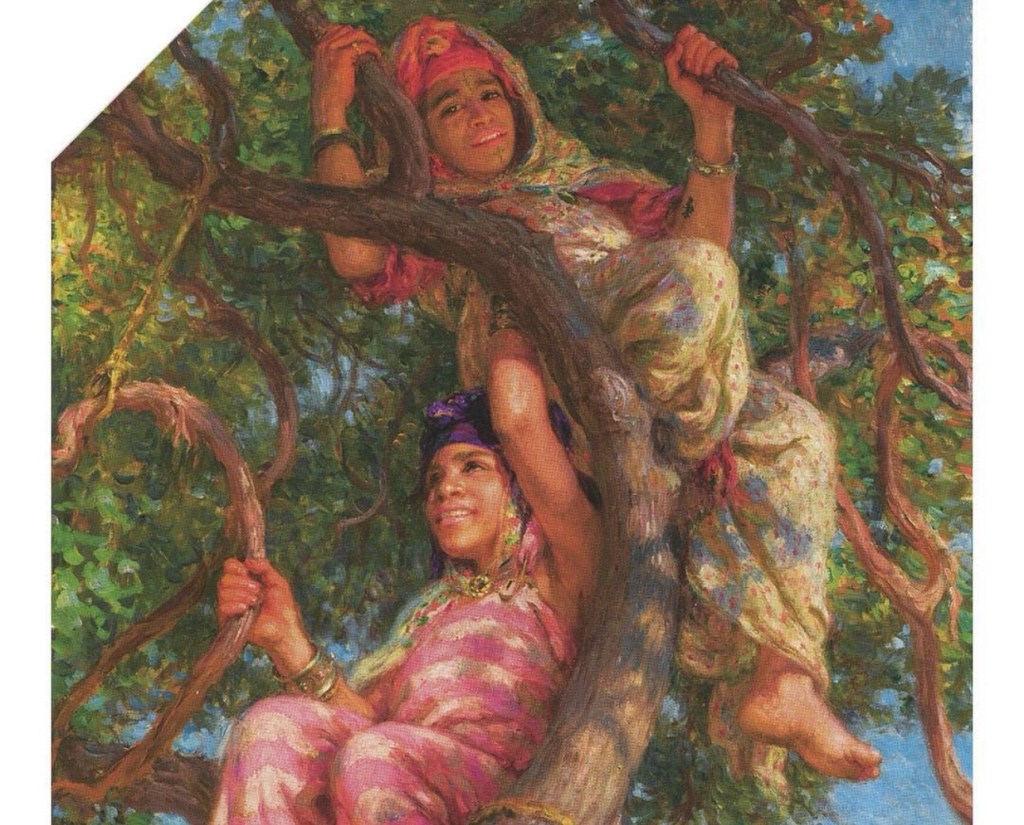 Keep being as ambitious as children!