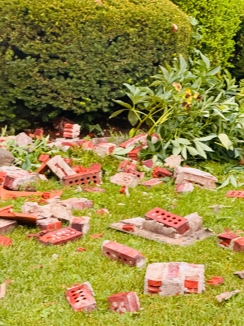 Keep shining even through storms!