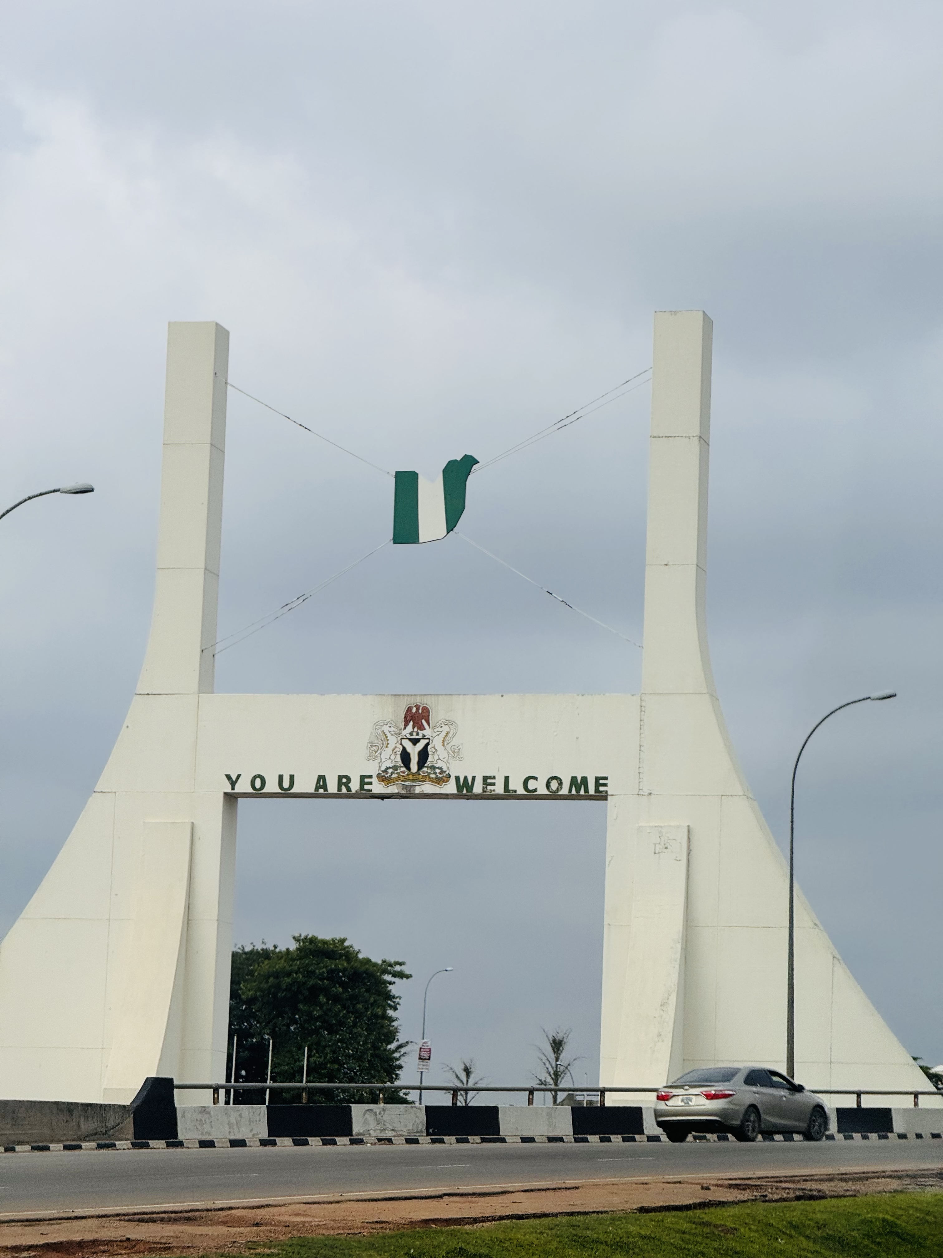 Keep the wonders of Naija!